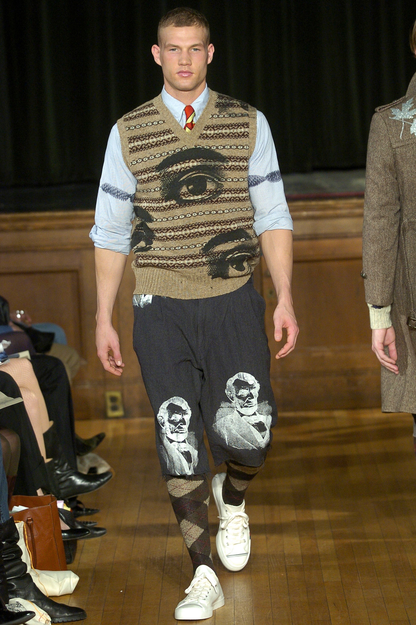Libertine F/W 04 Look 21