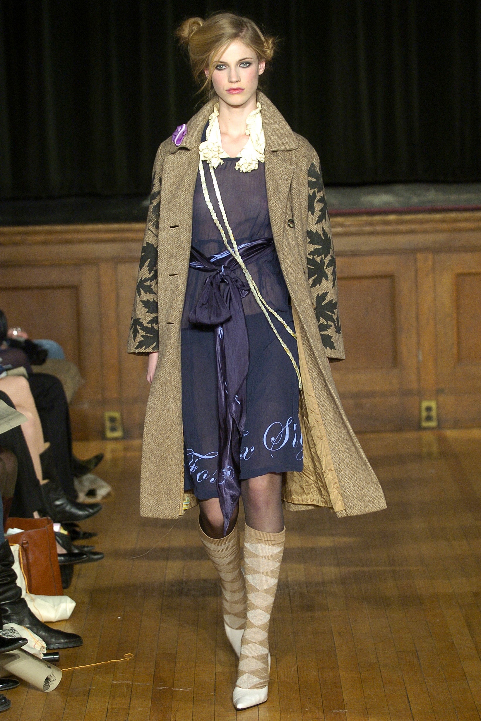 Libertine F/W 04 Look 27