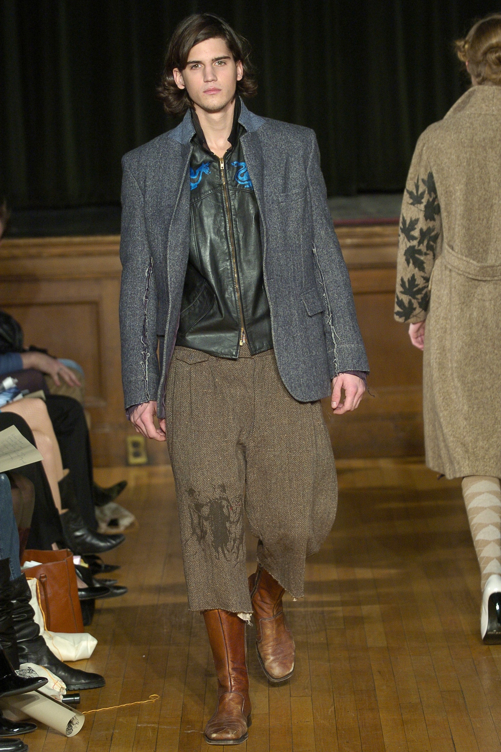 Libertine F/W 04 Look 28