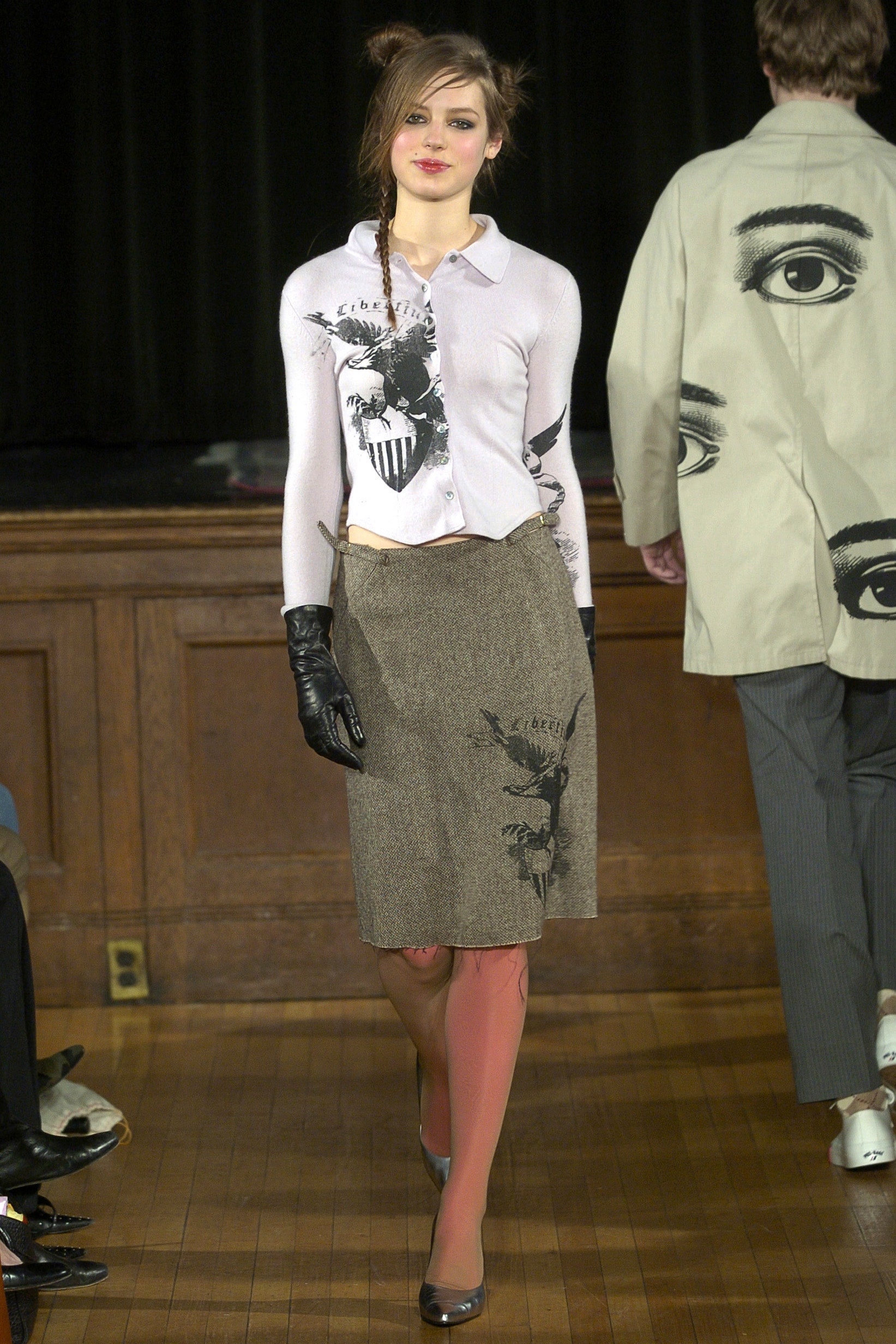 Libertine F/W 04 Look 30