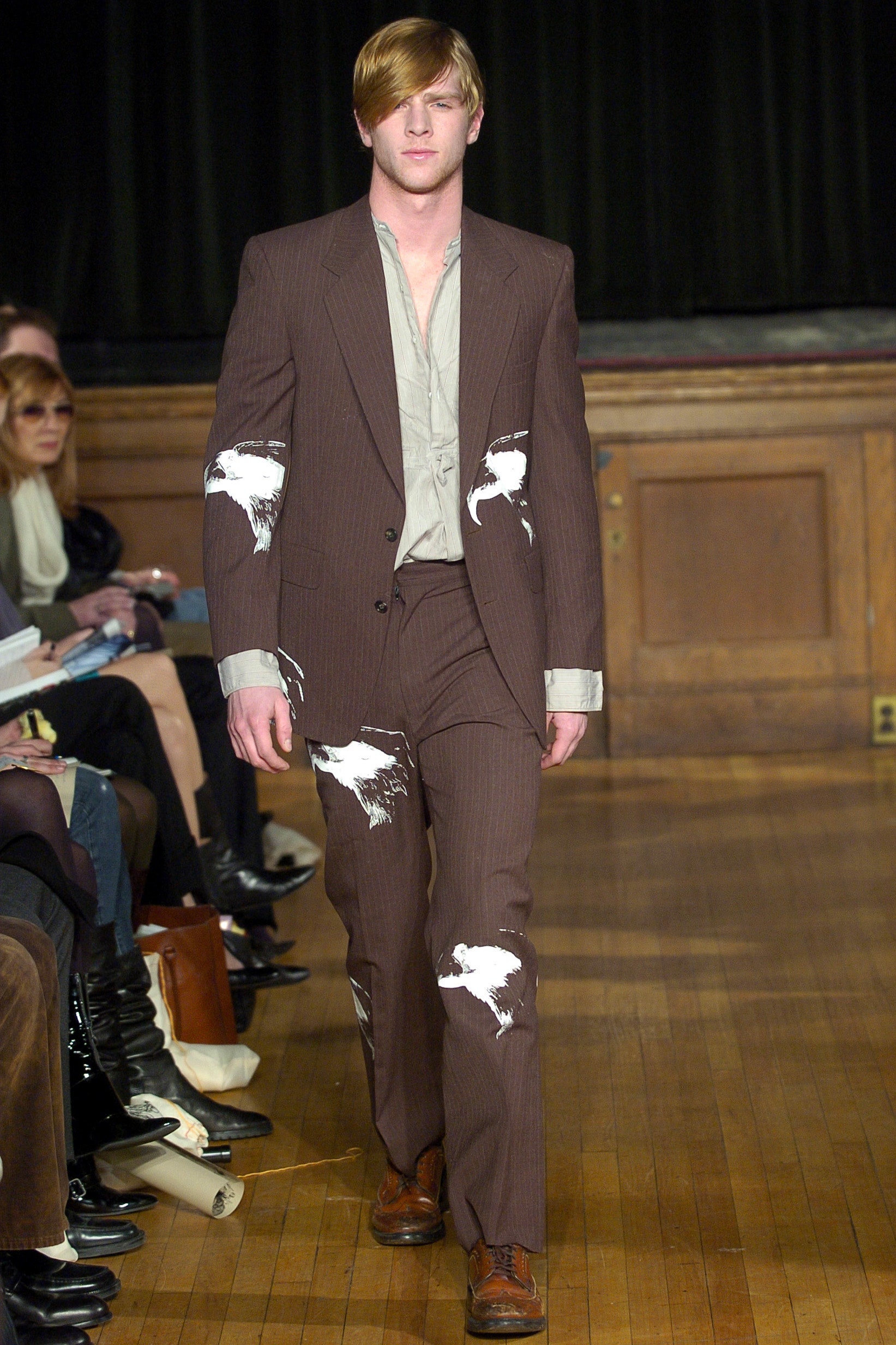 Libertine F/W 04 Look 31