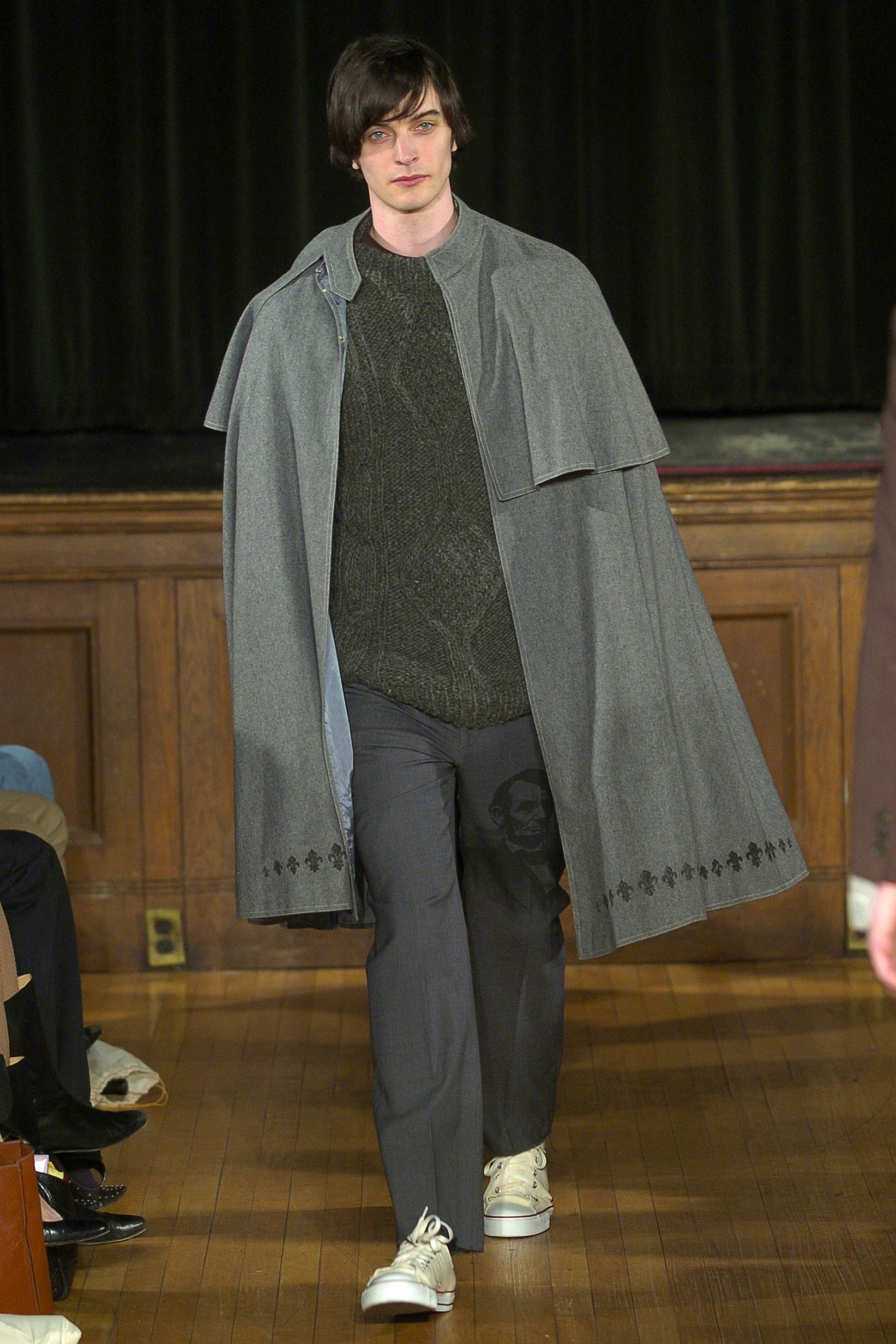 Libertine F/W 04 Look 32