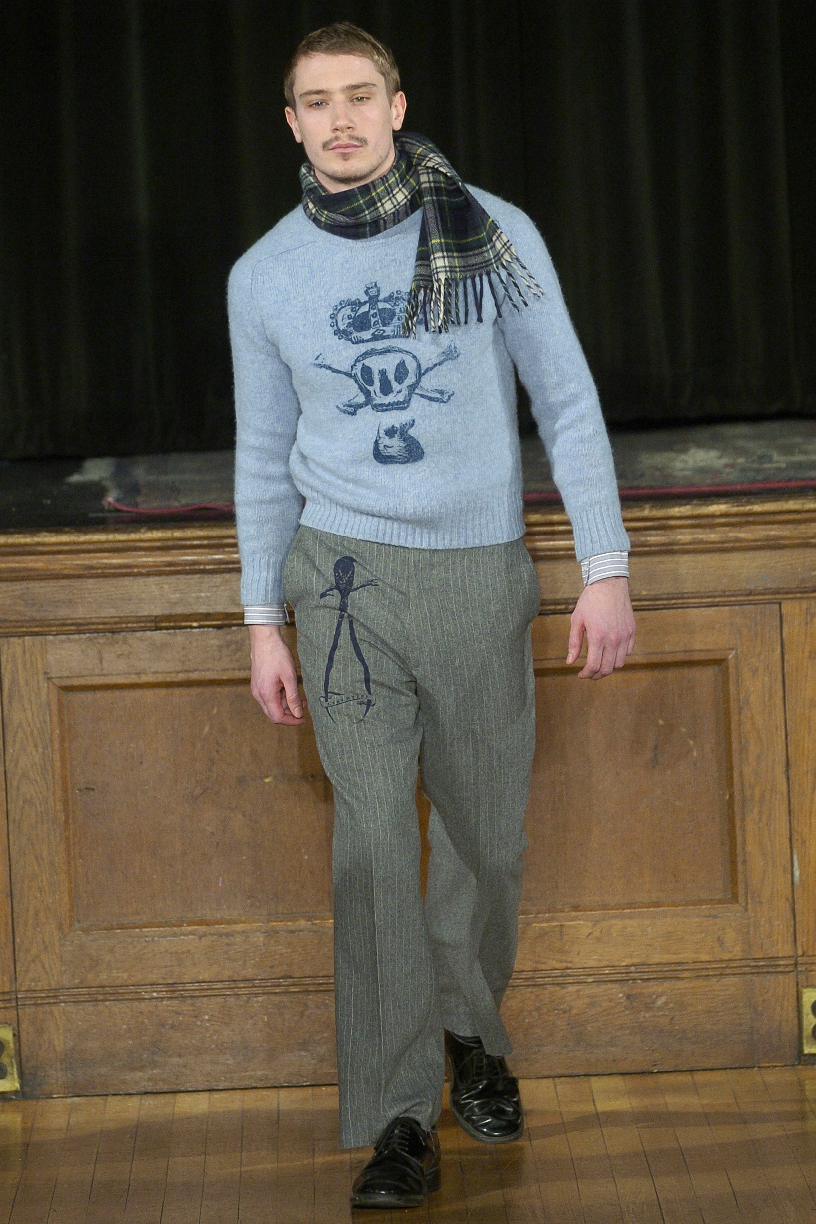 Libertine F/W 04 Look 33