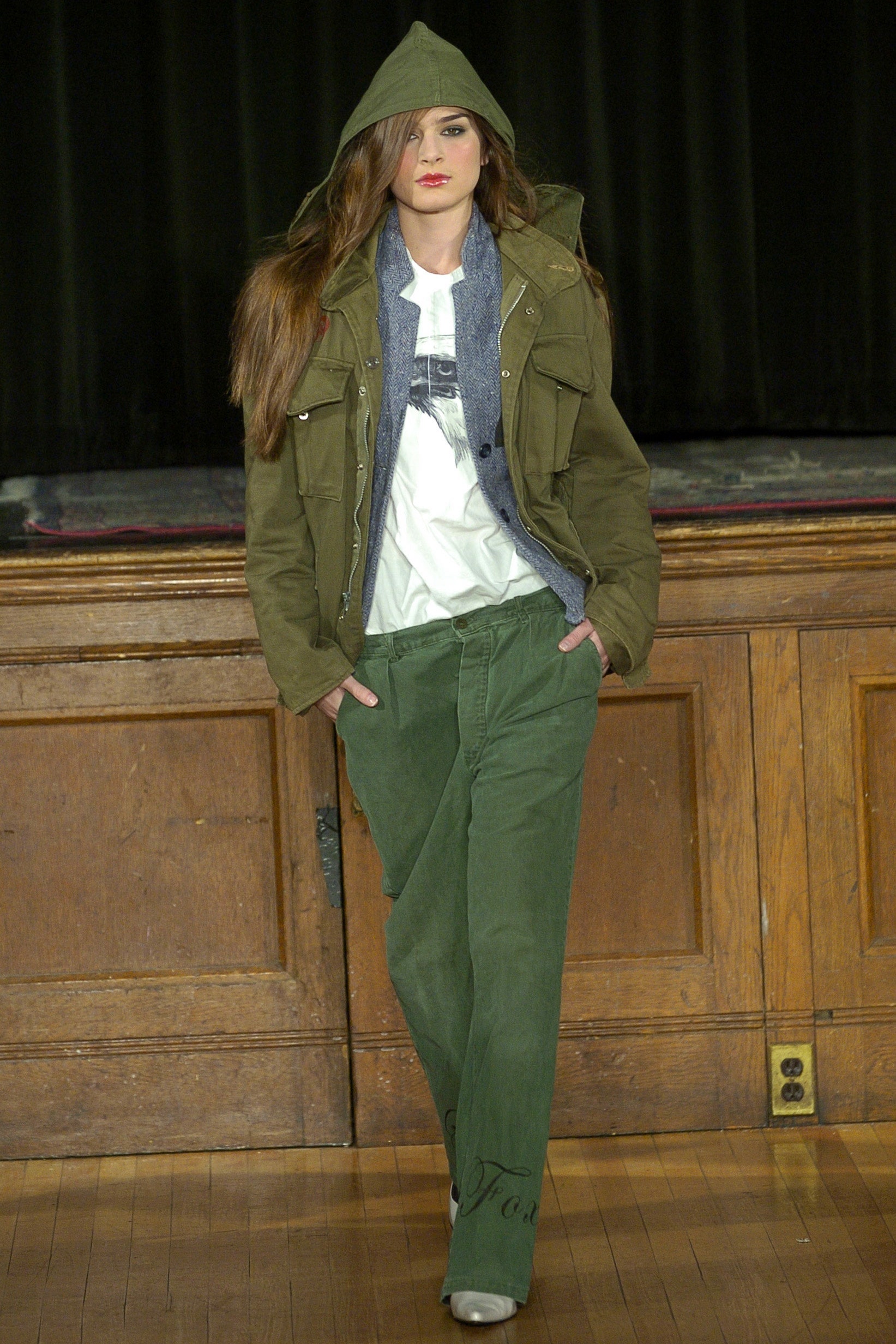 Libertine F/W 04 Look 35