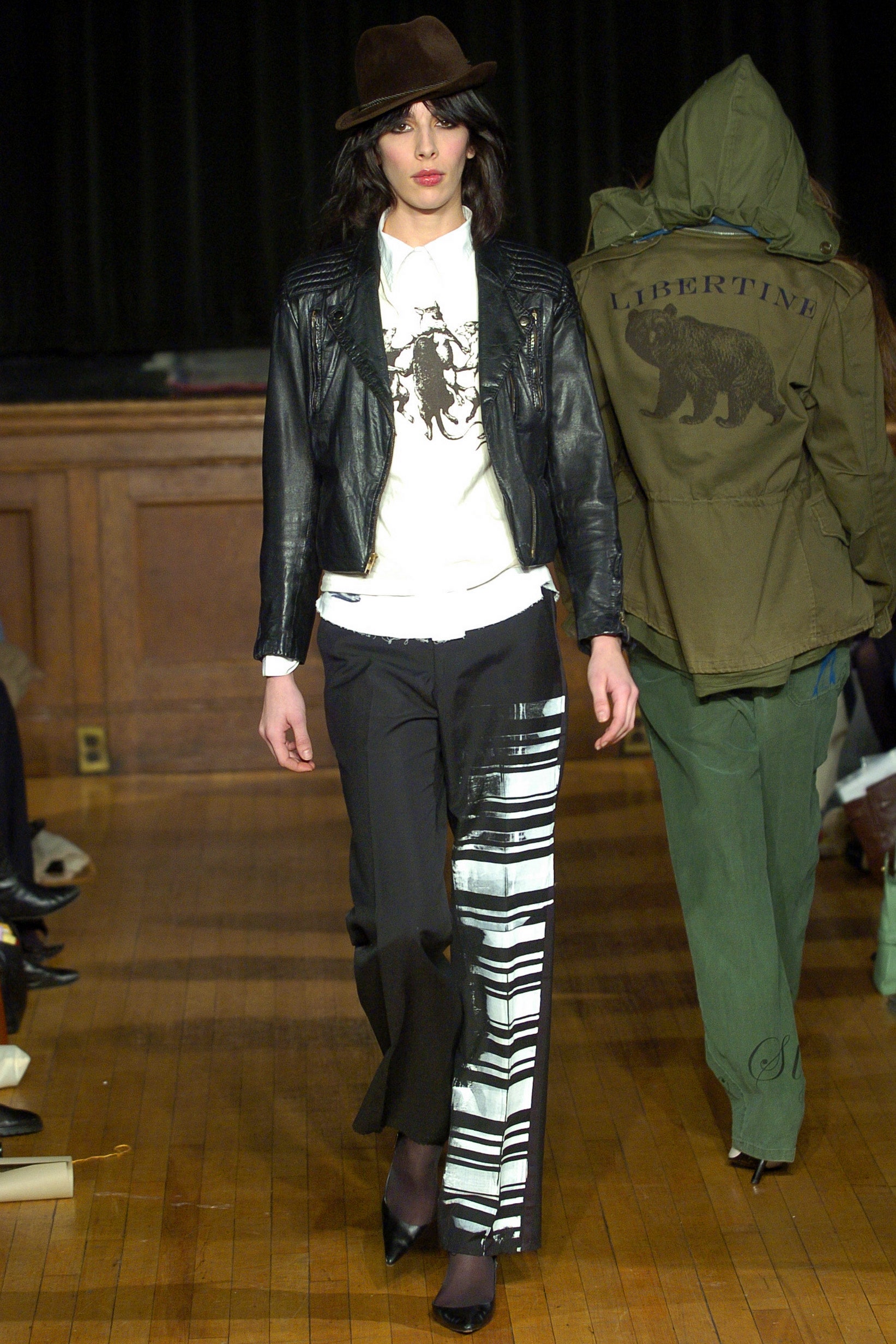 Libertine F/W 04 Look 36