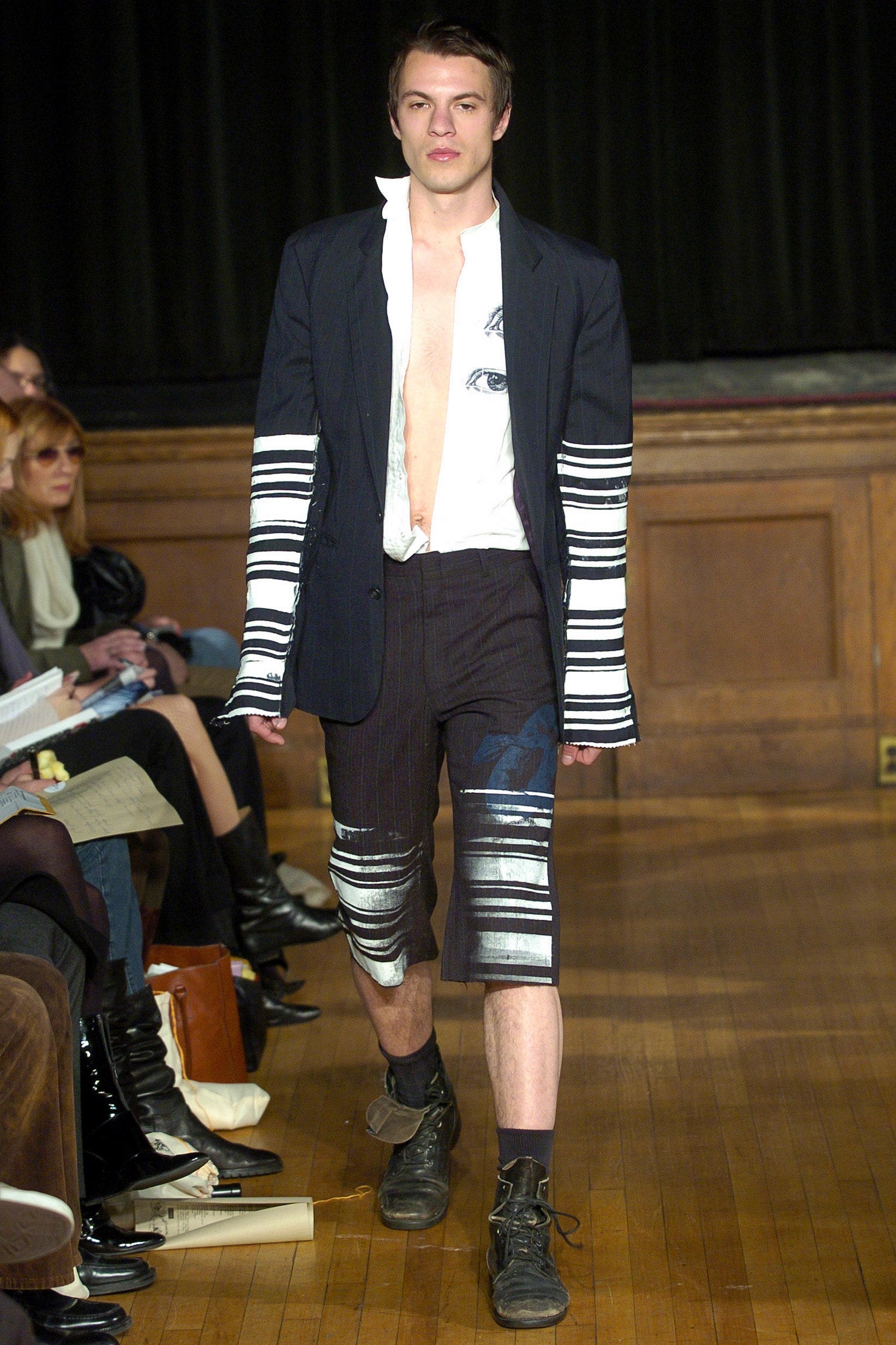 Libertine F/W 04 Look 37