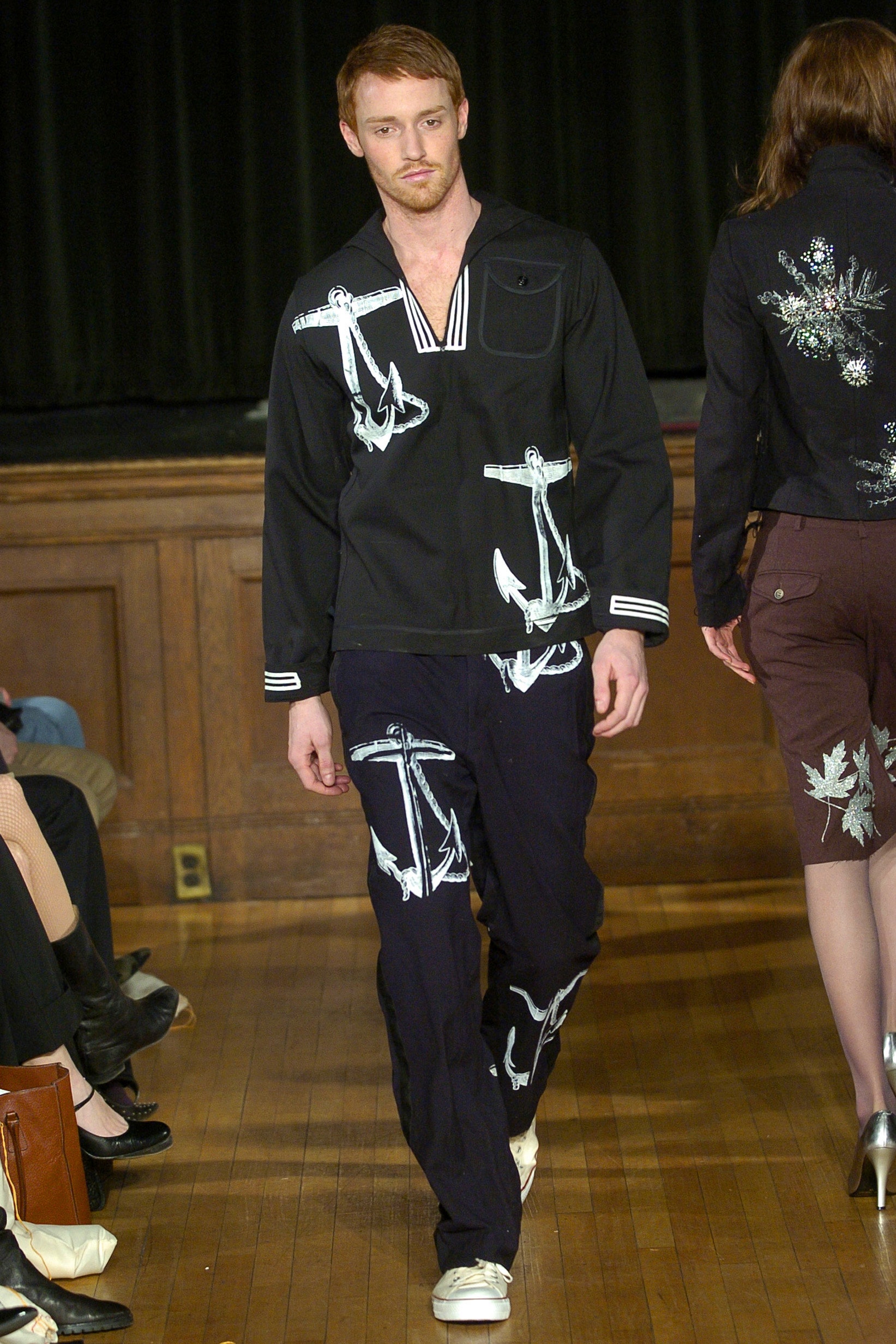Libertine F/W 04 Look 39