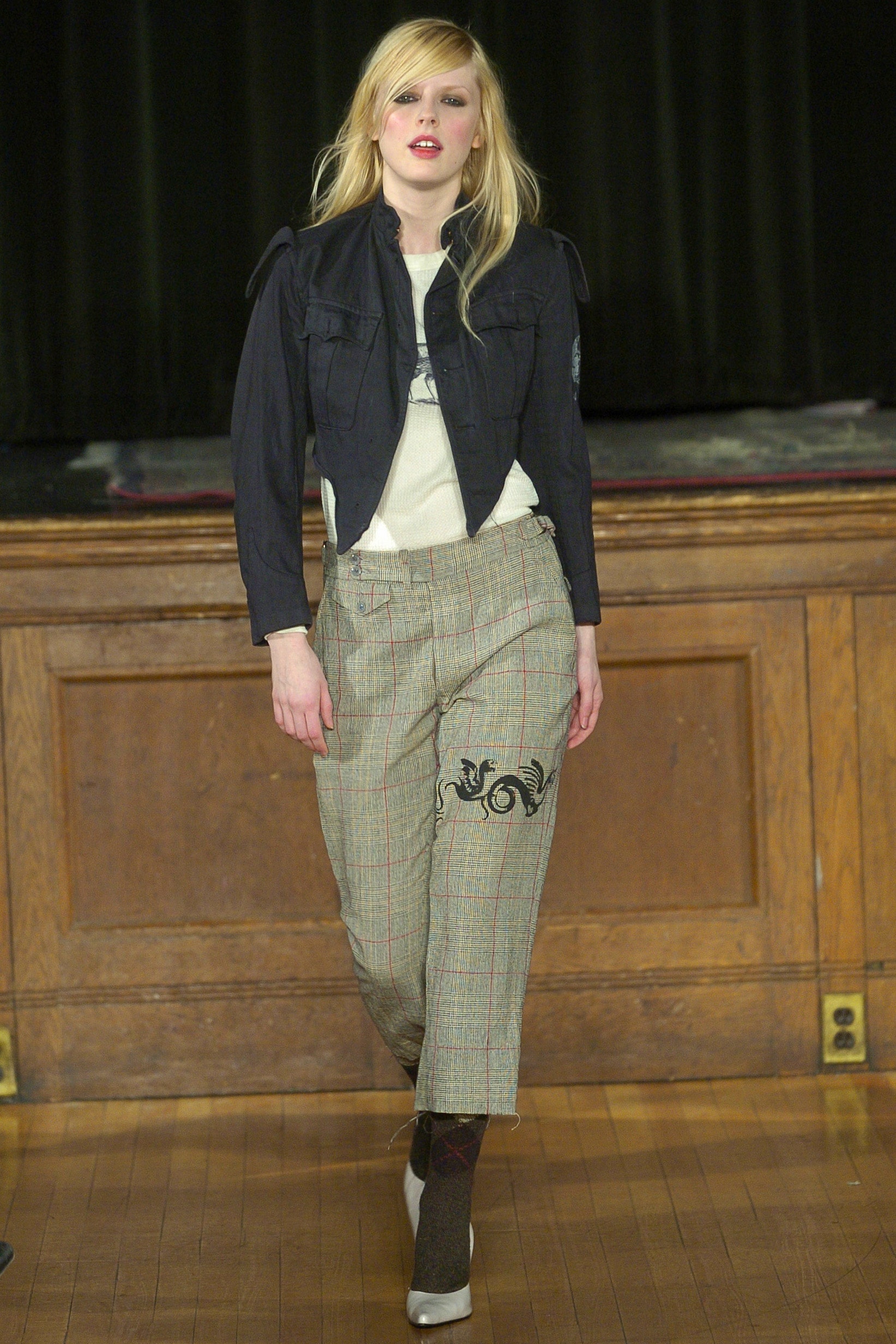 Libertine F/W 04 Look 40