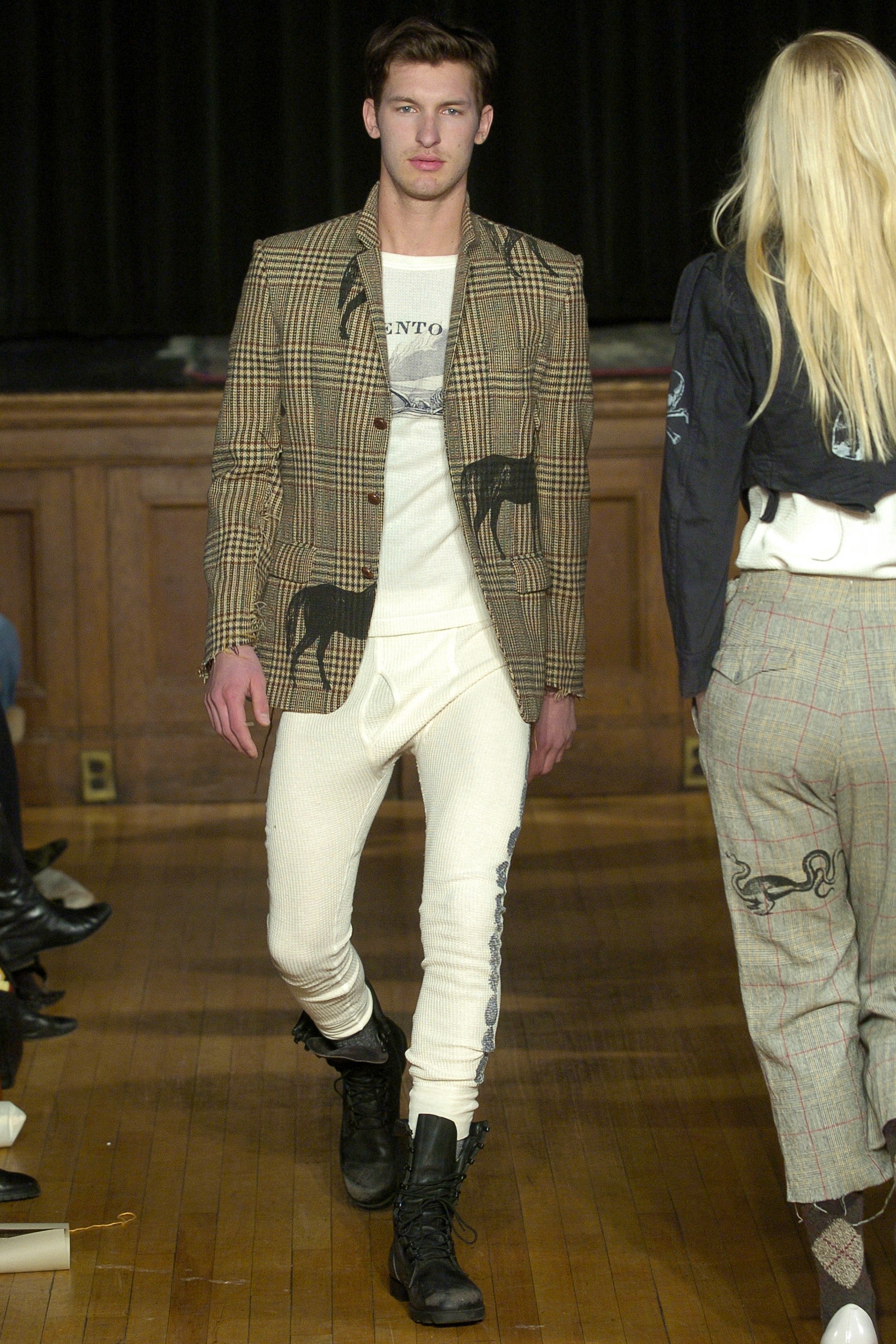 Libertine F/W 04 Look 41