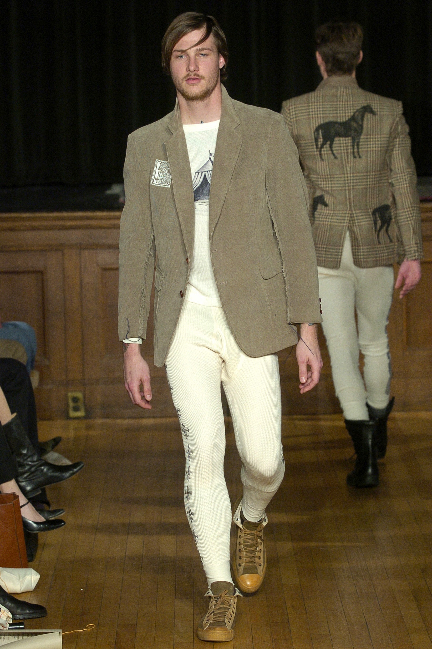 Libertine F/W 04 Look 42