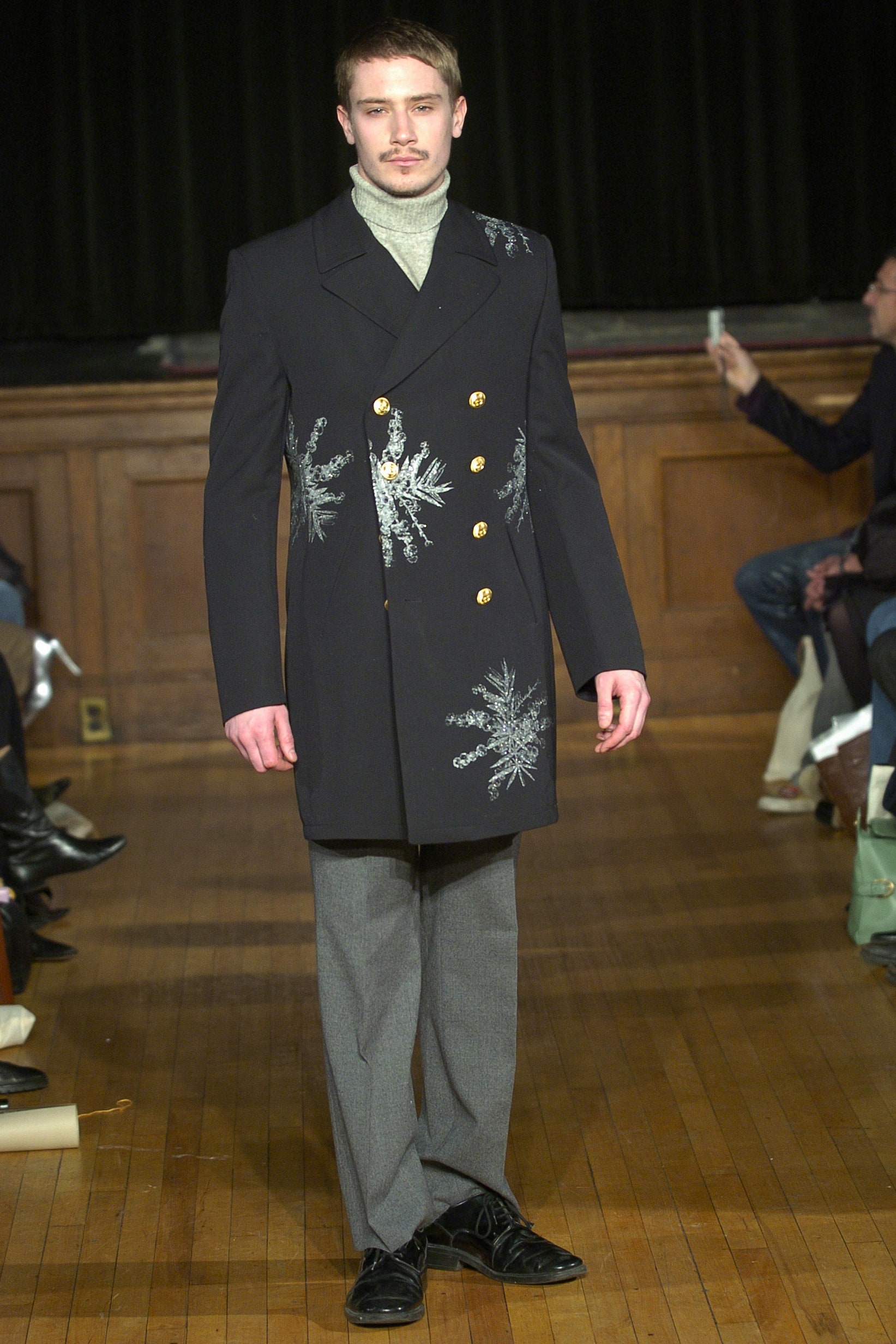 Libertine F/W 04 Look 45