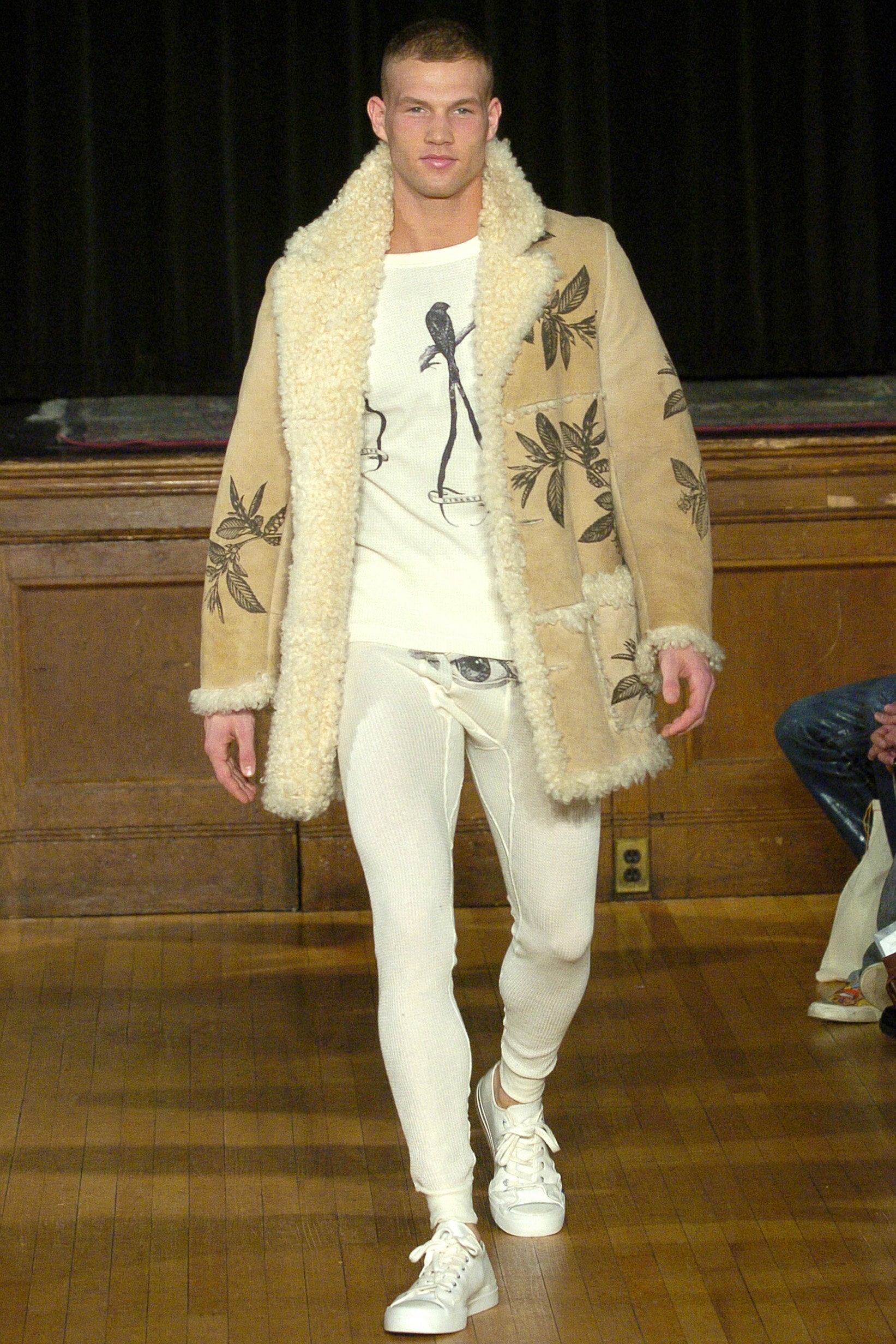 Libertine F/W 04 Look 46