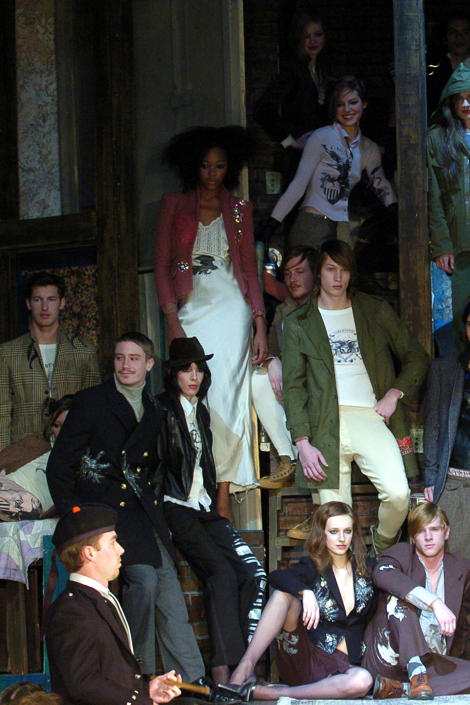Libertine F/W 04 Look 47
