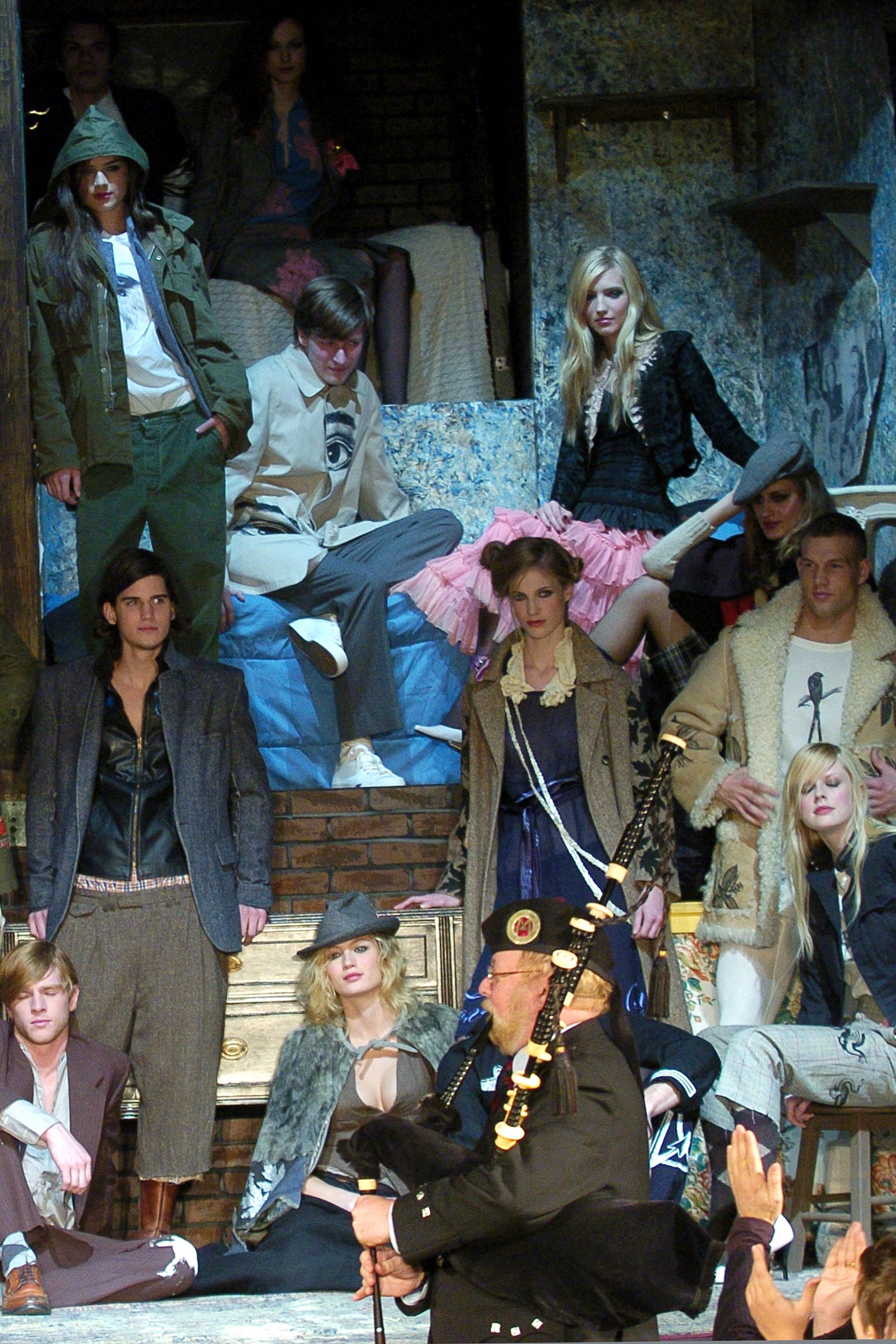 Libertine F/W 04 Look 48