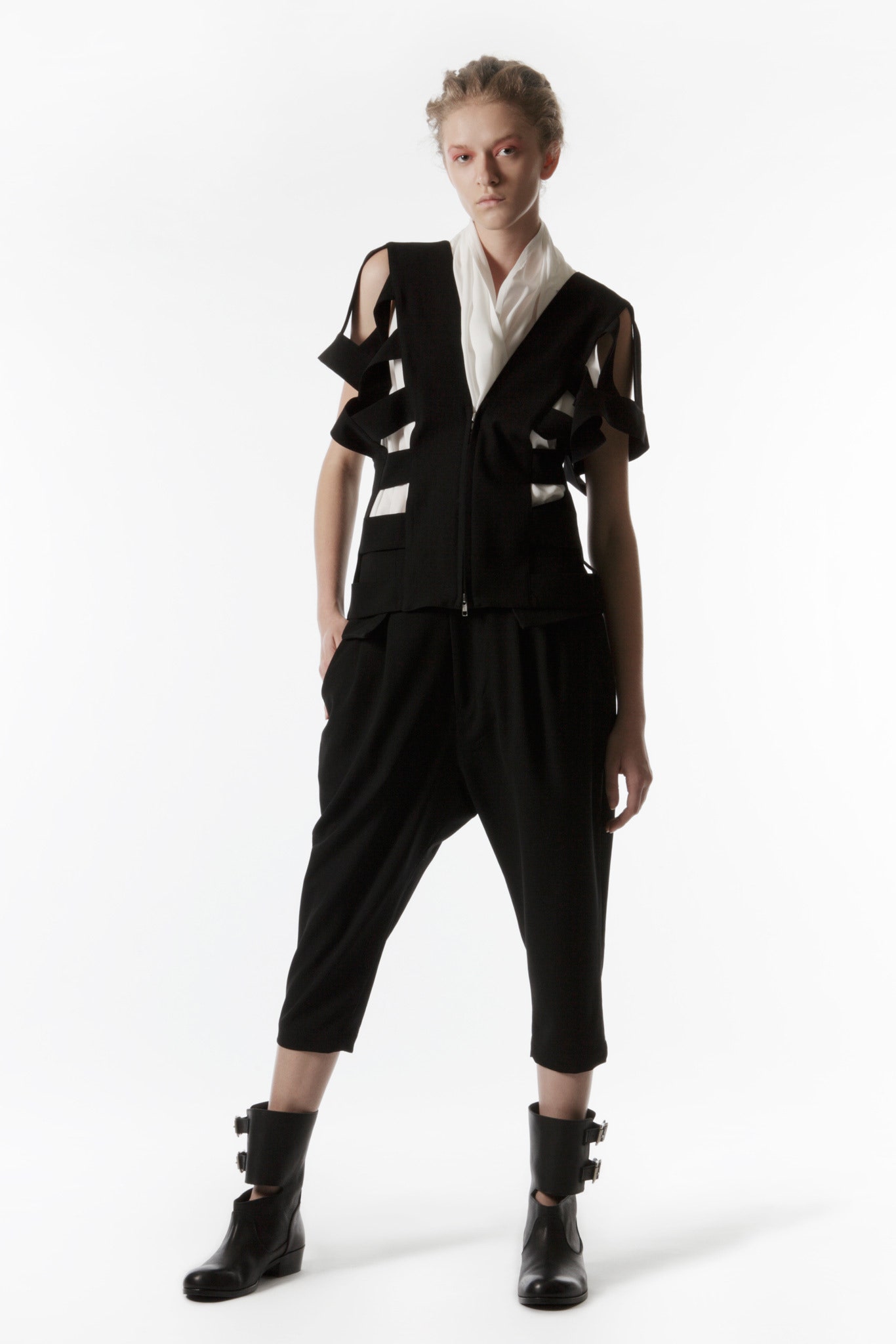 Limi Feu Spring 2013 Ready-to-Wear