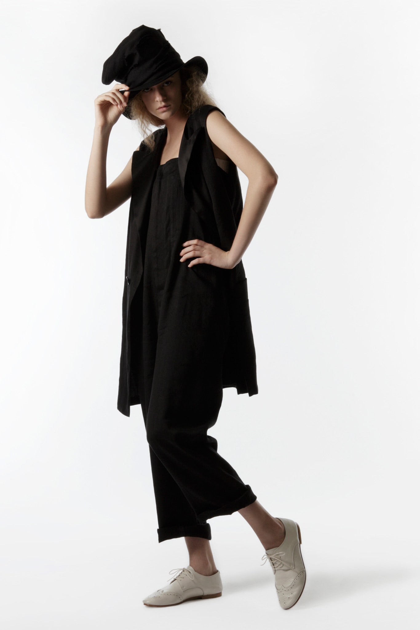 Limi Feu S/S 13 Look 3