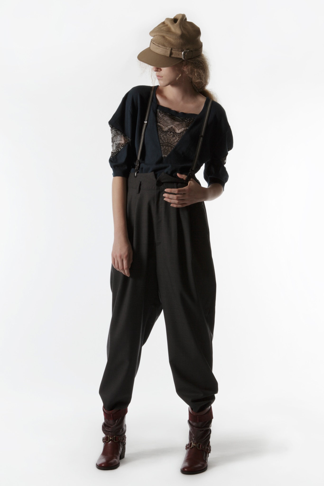 Limi Feu S/S 13 Look 17