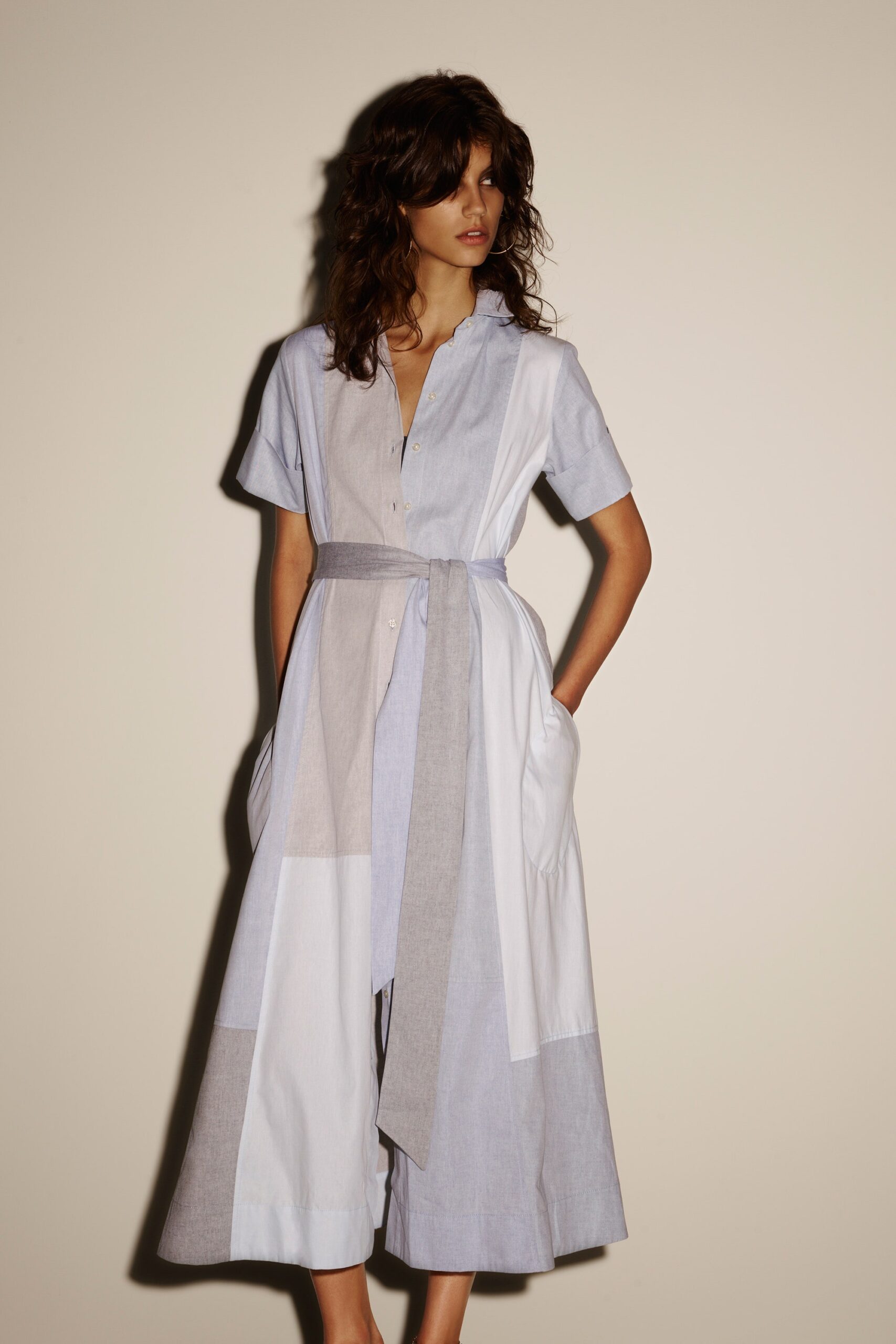 Lisa Marie Fernandez Resort 16 Look 3
