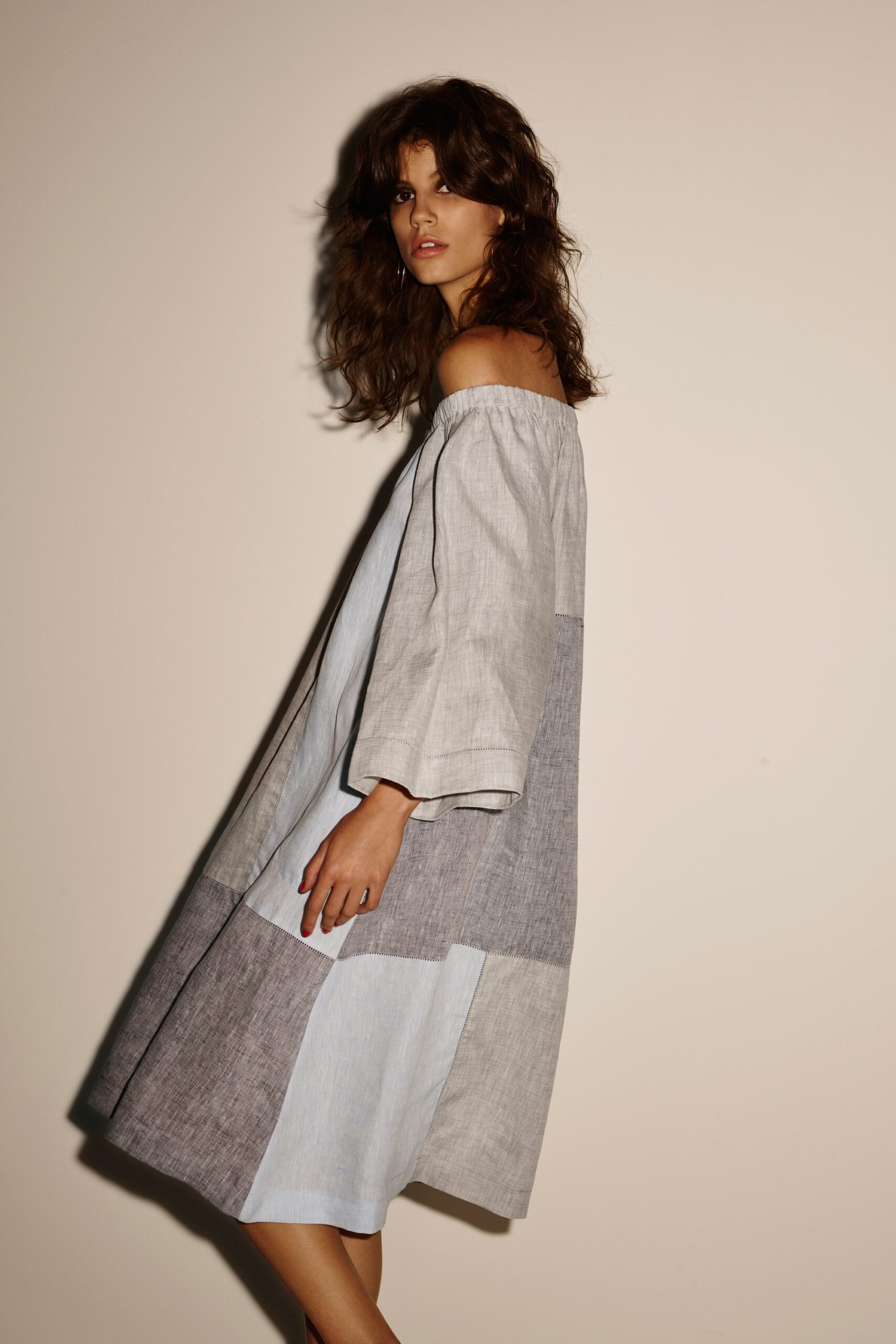 Lisa Marie Fernandez Resort 16 Look 9
