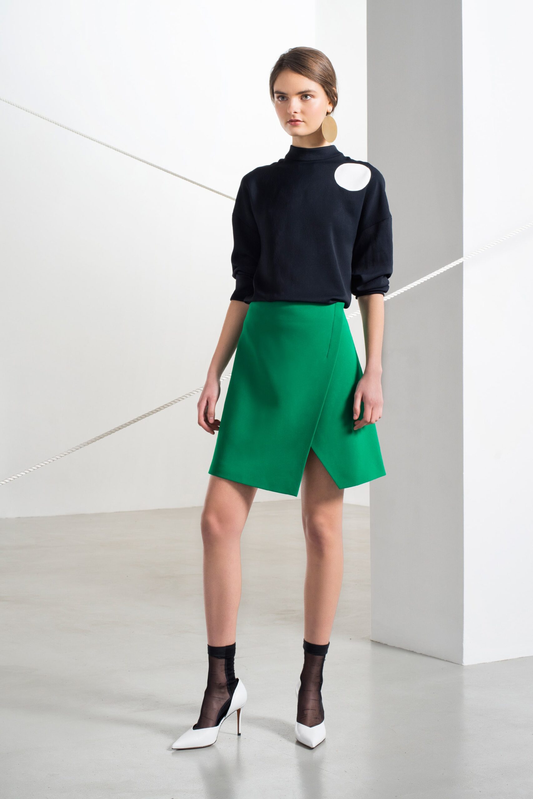 Lisa Perry F/W 16 Look 2