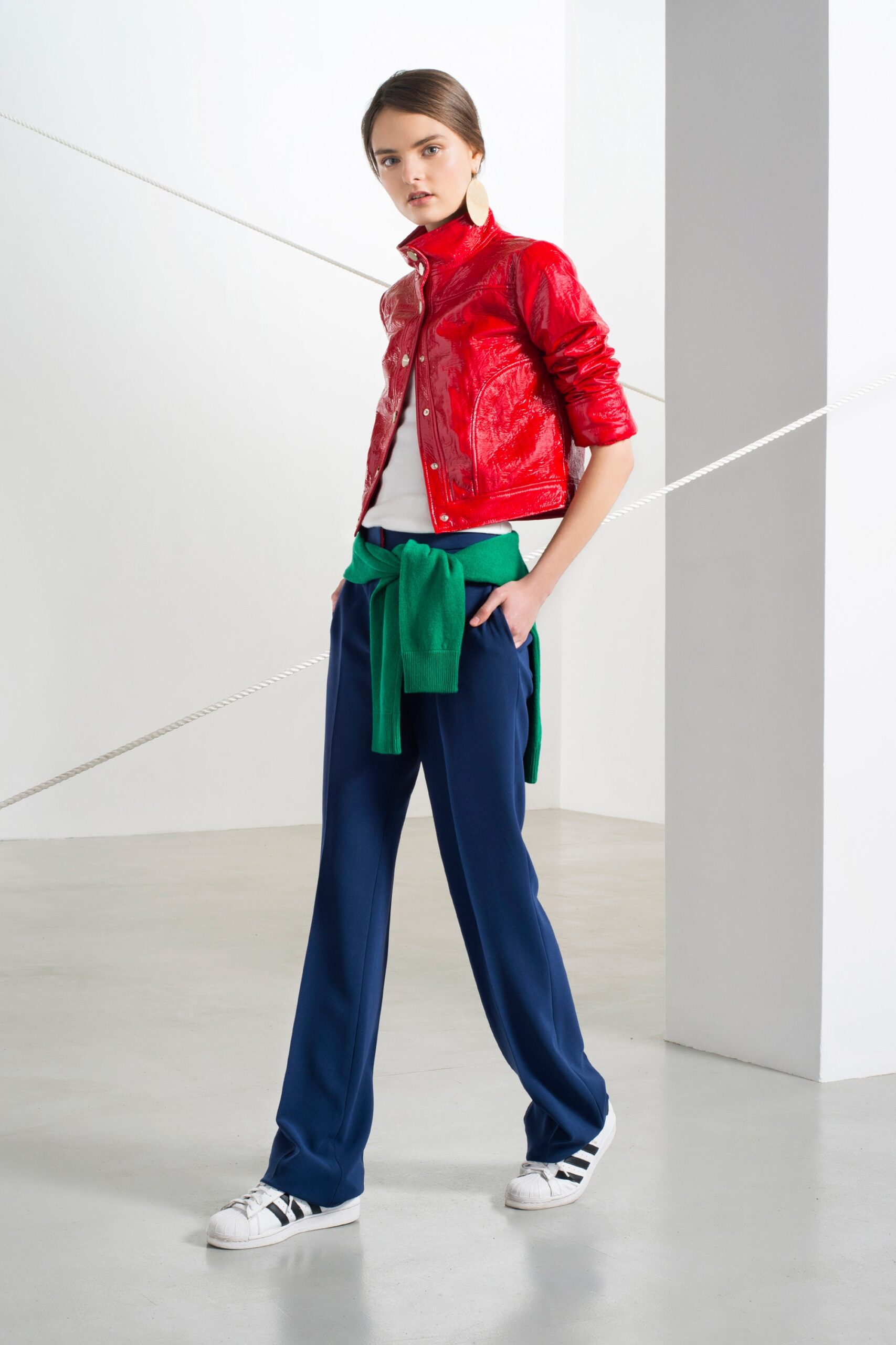 Lisa Perry F/W 16 Look 8