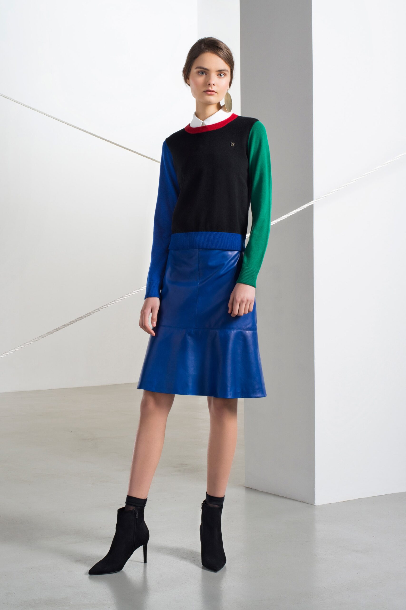 Lisa Perry F/W 16 Look 9