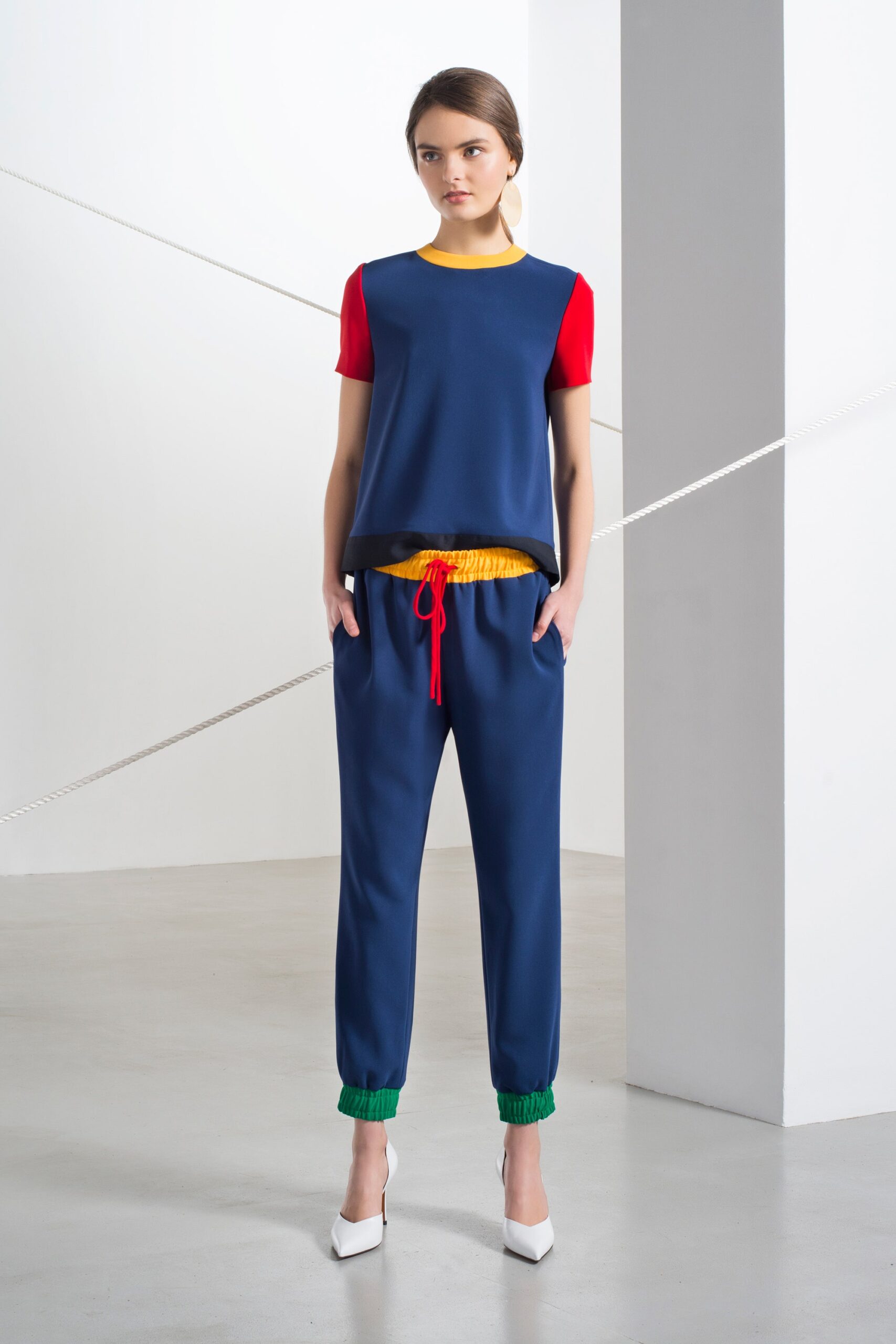 Lisa Perry F/W 16 Look 15