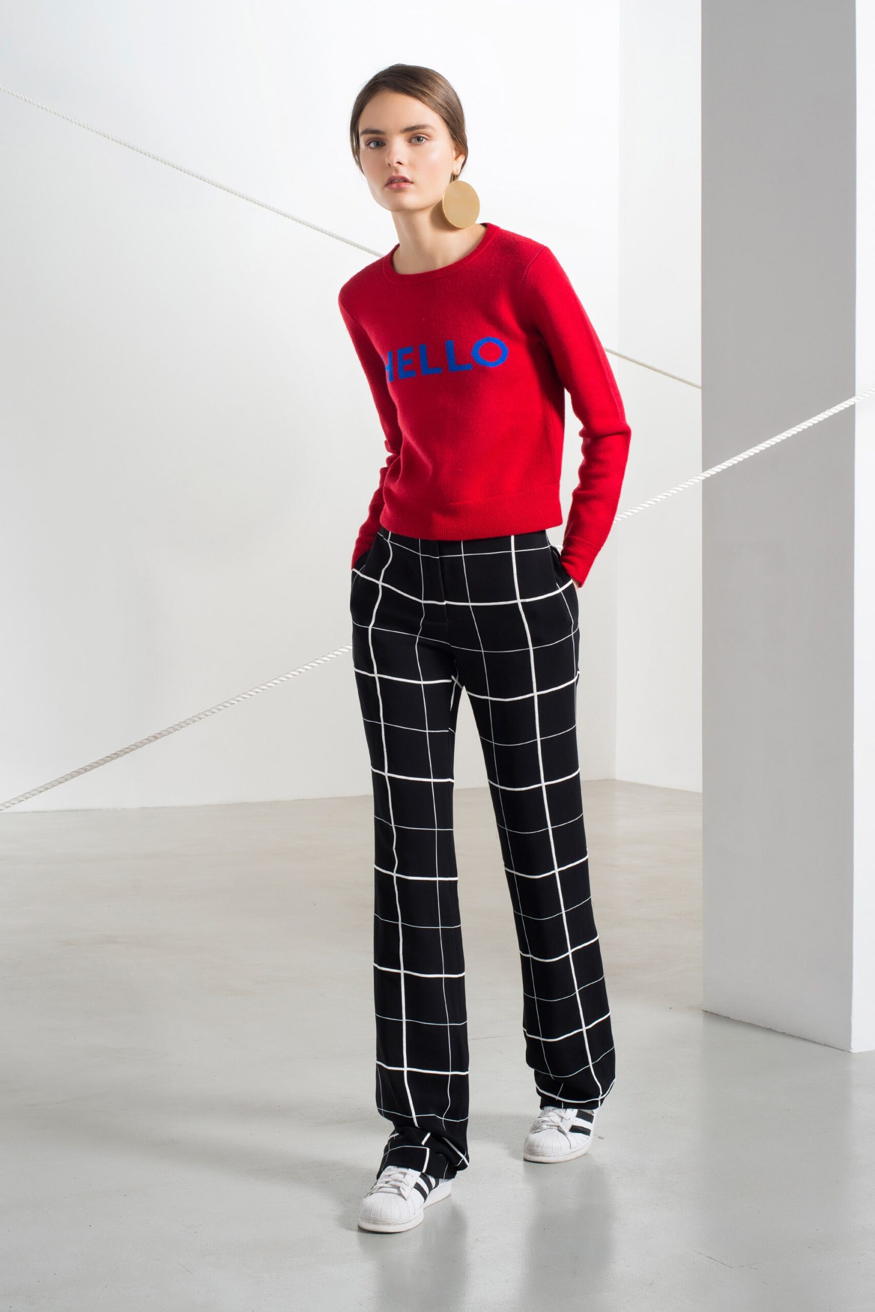 Lisa Perry F/W 16 Look 16