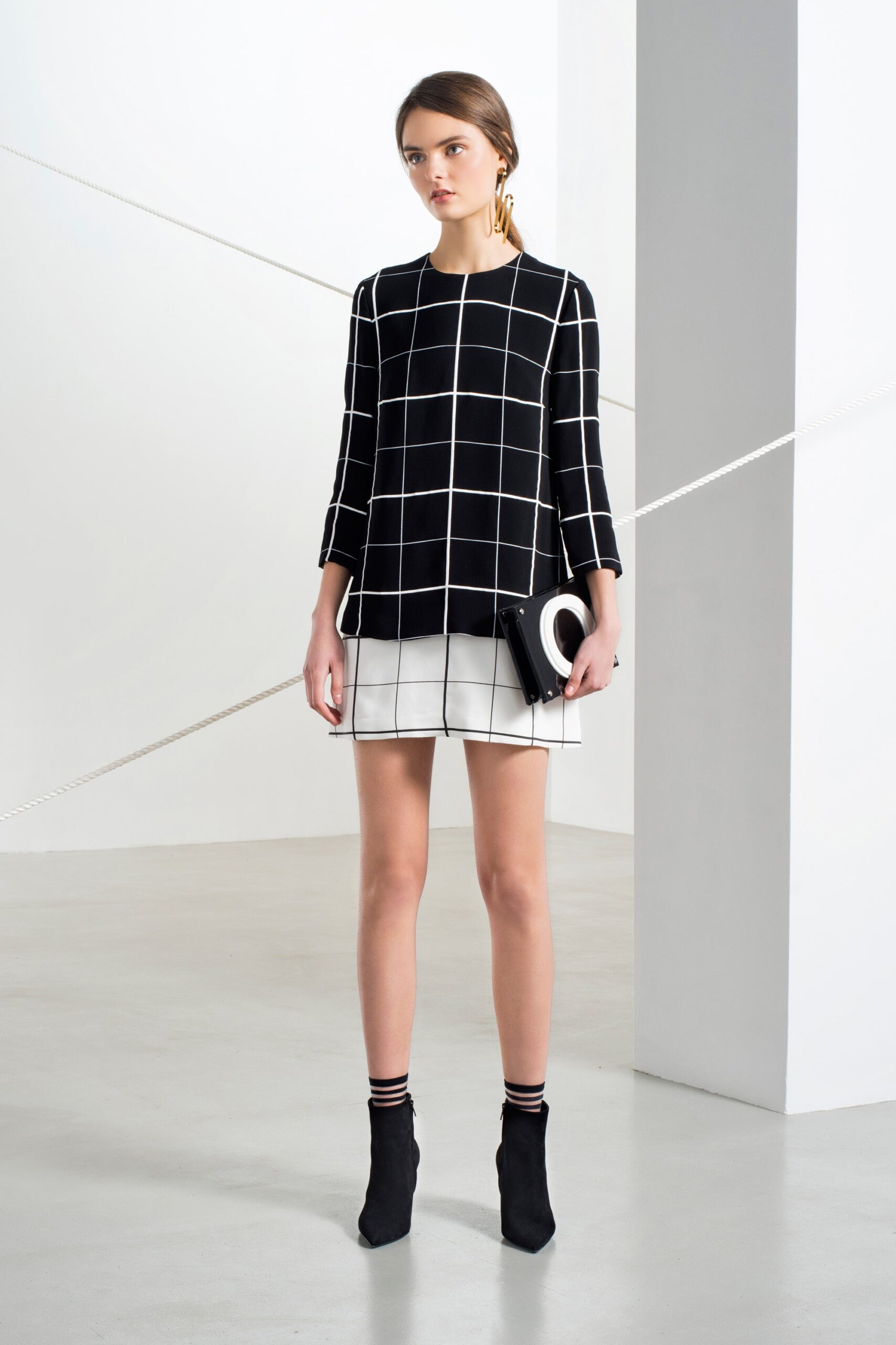 Lisa Perry F/W 16 Look 17