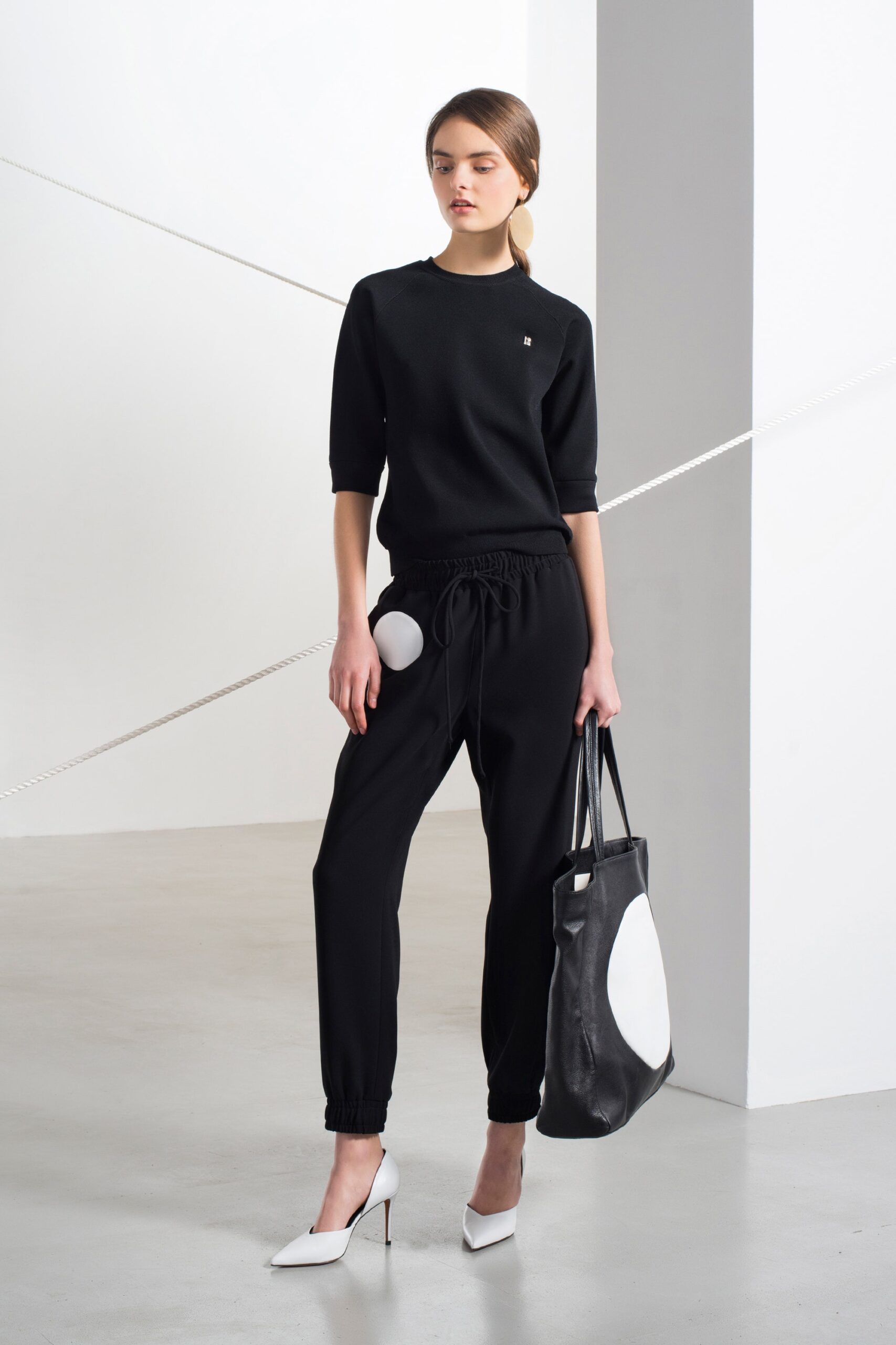 Lisa Perry F/W 16 Look 19