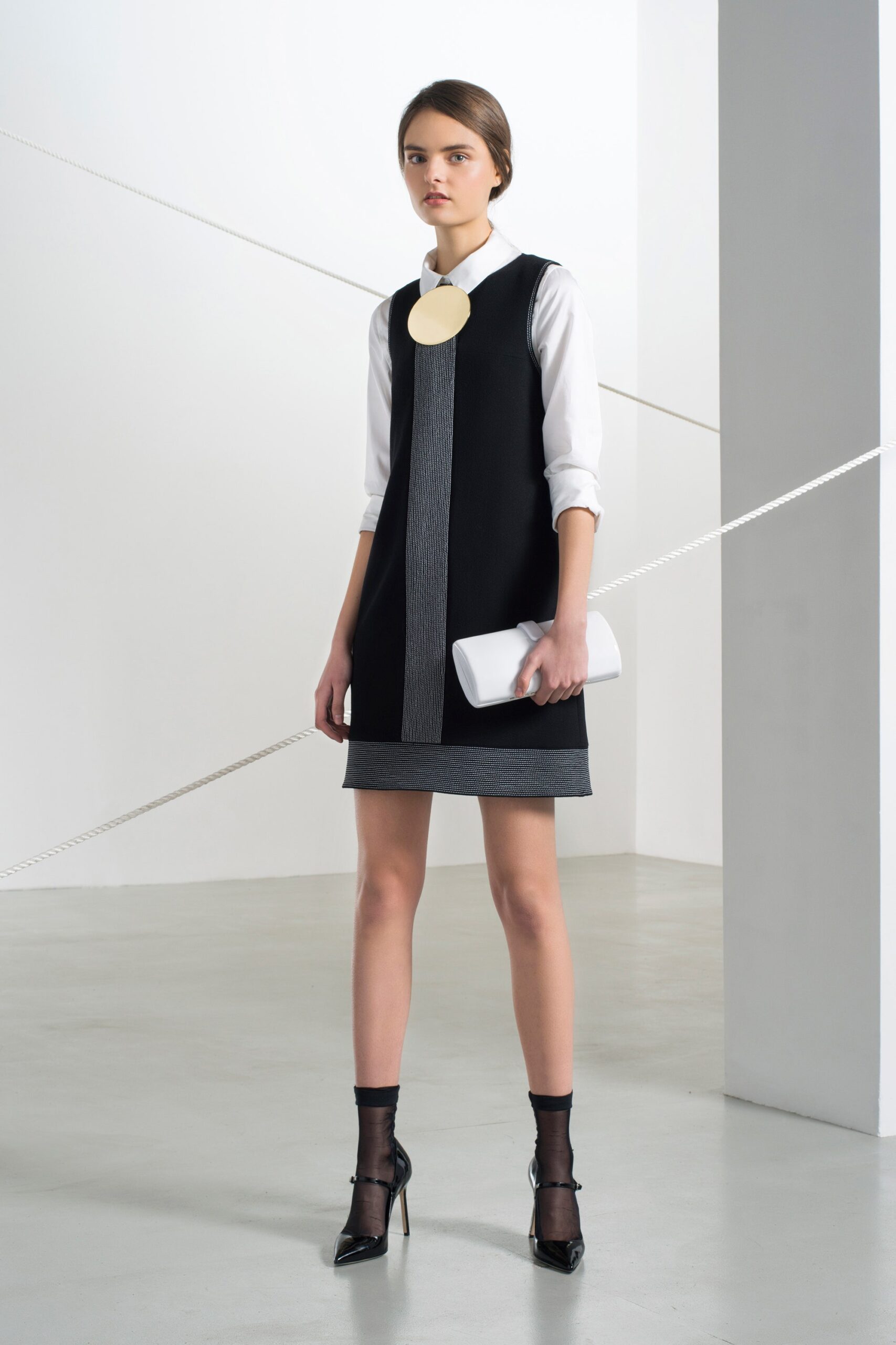 Lisa Perry F/W 16 Look 26