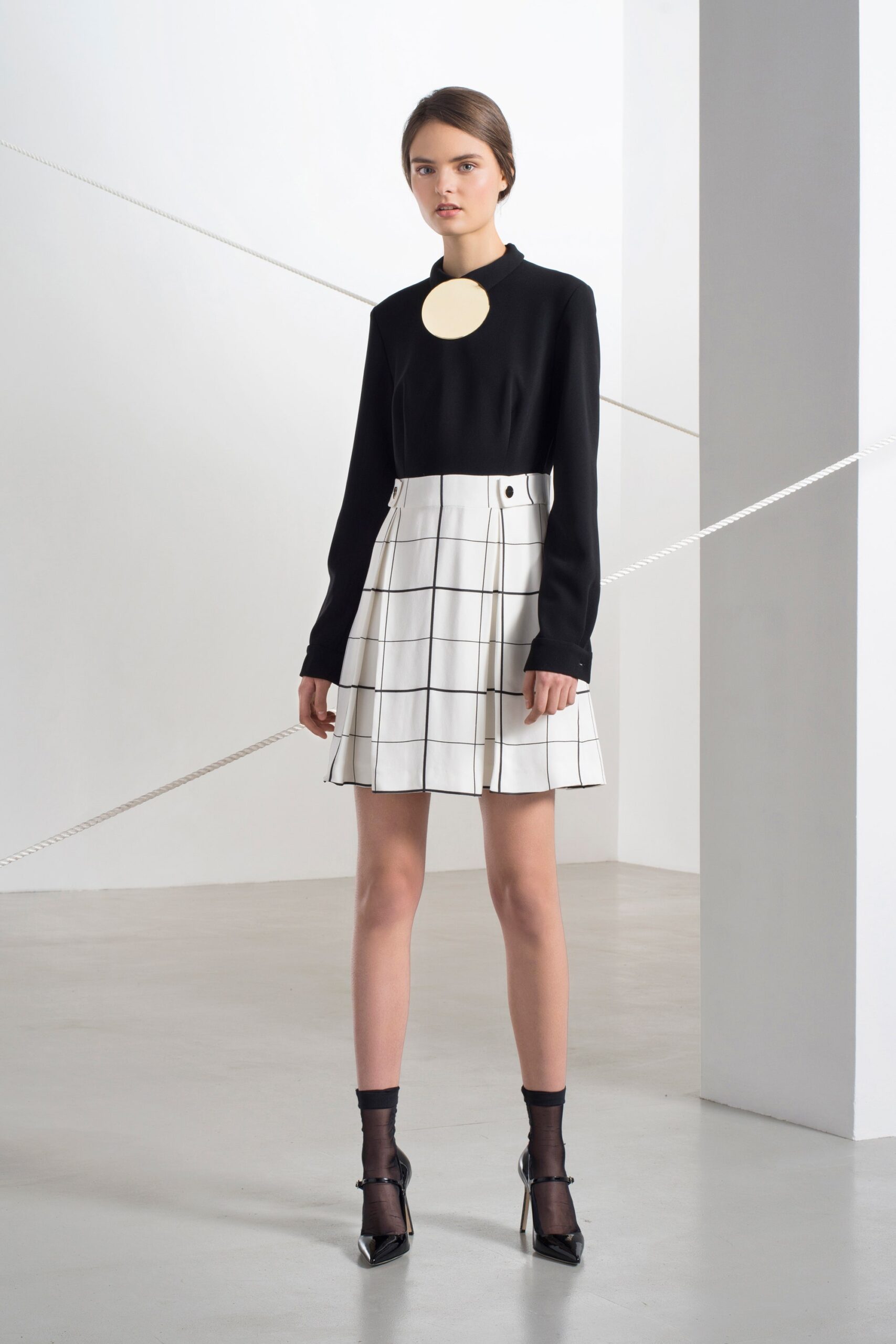 Lisa Perry F/W 16 Look 27