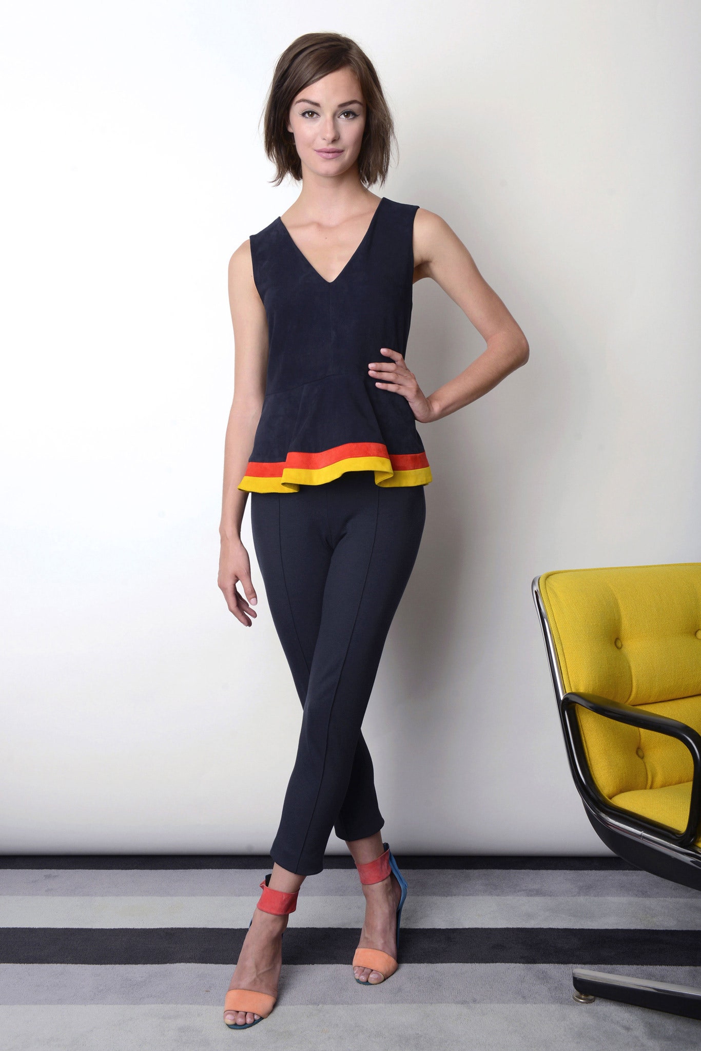 Lisa Perry Resort 14 Look 9