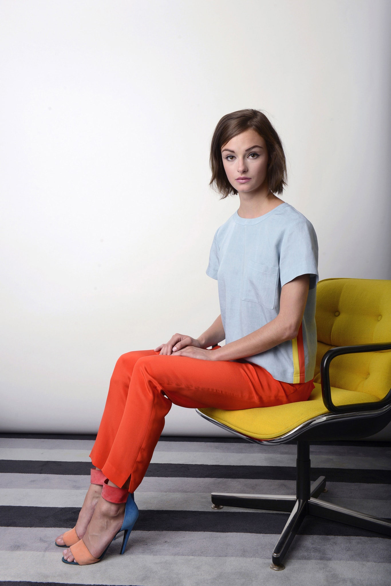 Lisa Perry Resort 14 Look 10
