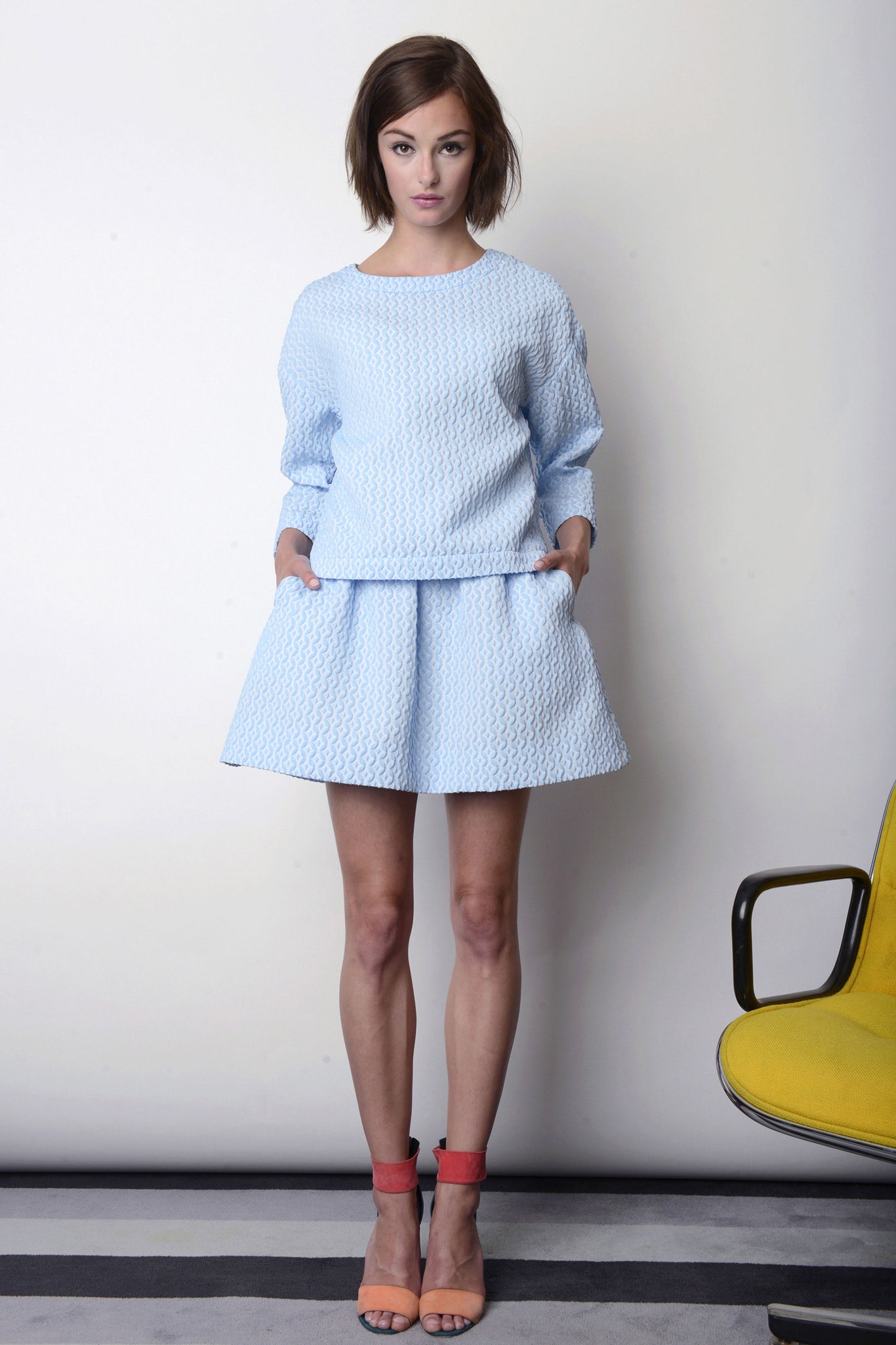 Lisa Perry Resort 14 Look 13