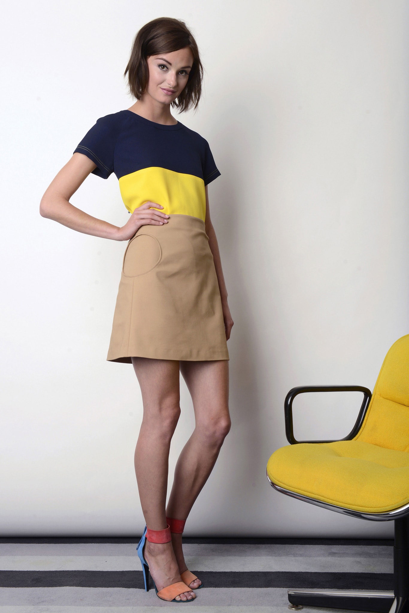 Lisa Perry Resort 14 Look 16