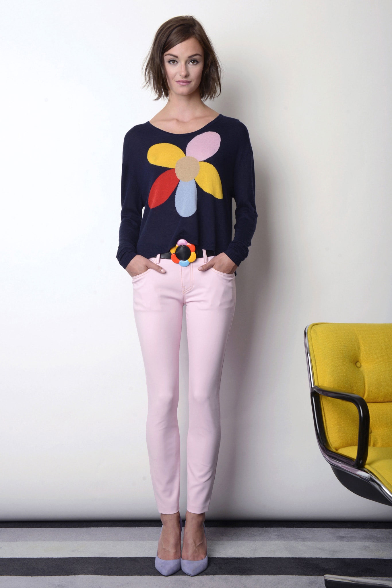 Lisa Perry Resort 14 Look 17