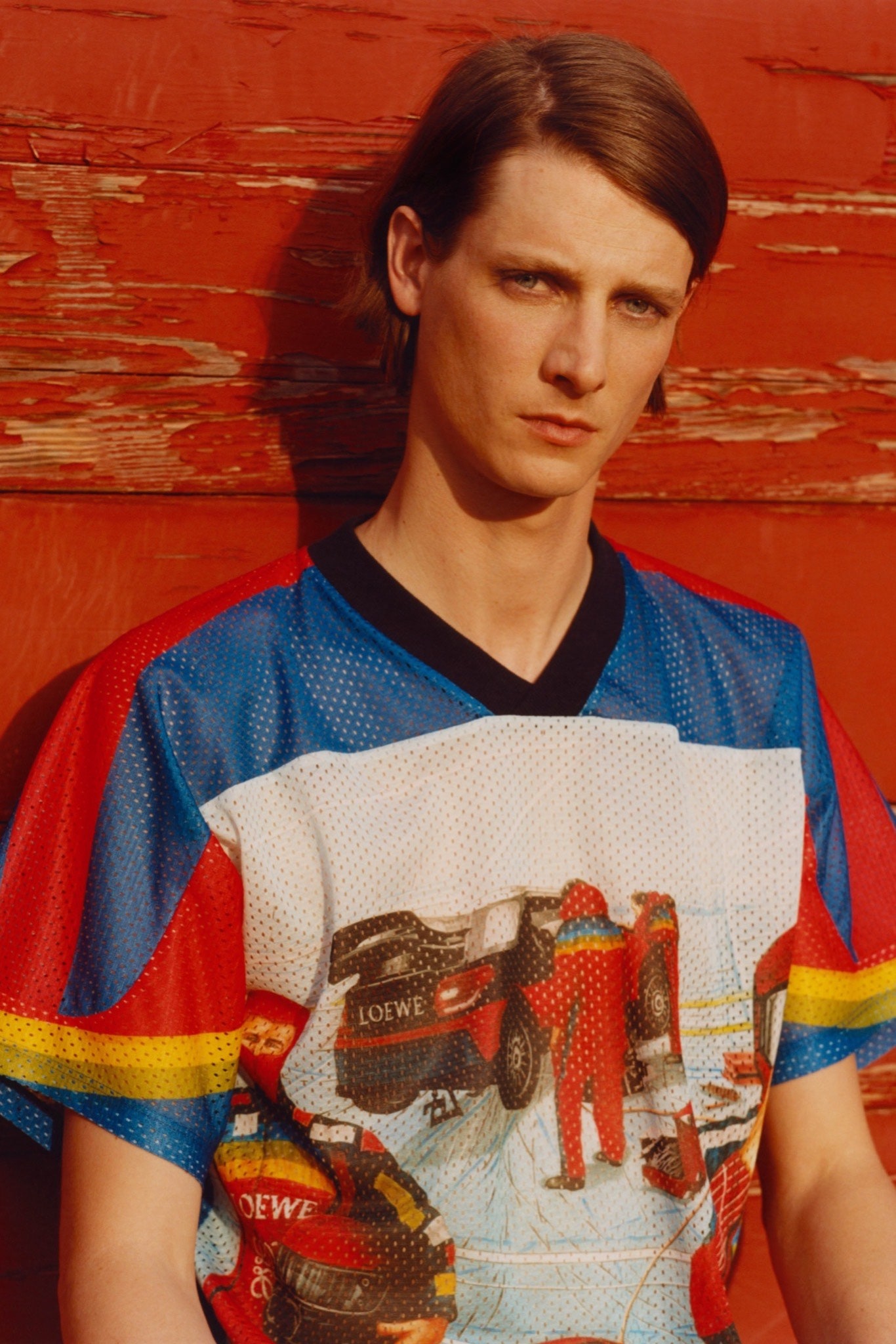 Loewe S/S 16 Menswear Look 9