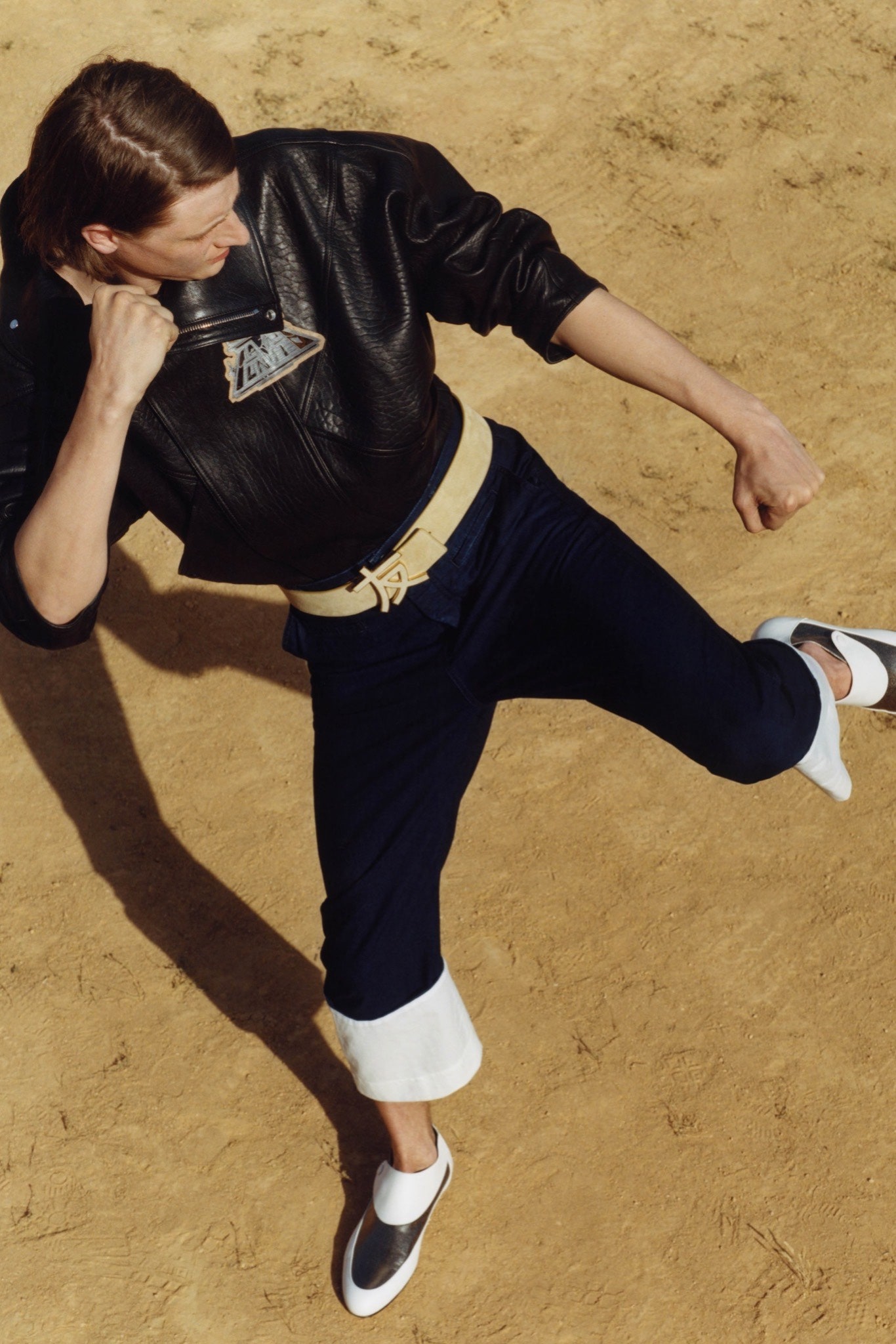 Loewe S/S 16 Menswear Look 11