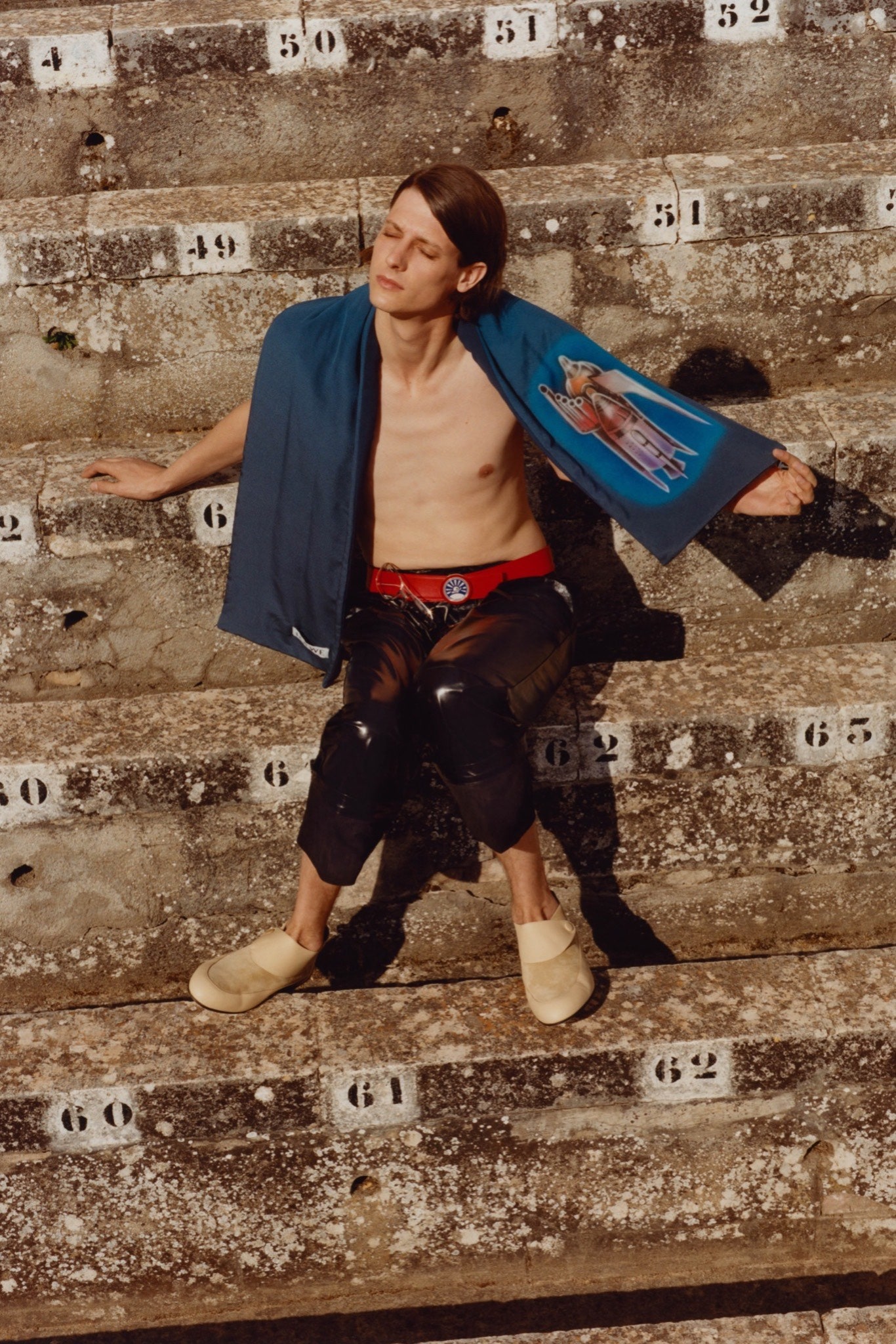 Loewe S/S 16 Menswear Look 14