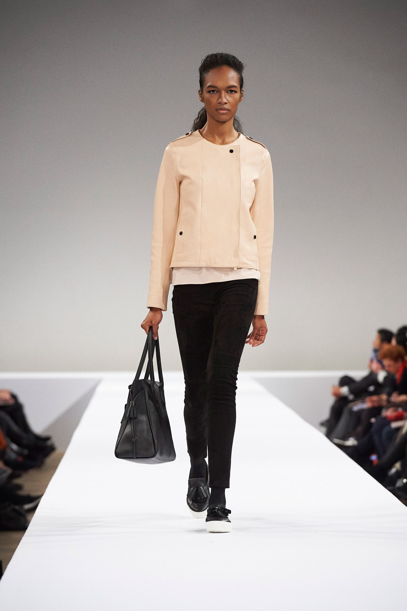 Longchamp Fall 2015 Ready-to-Wear