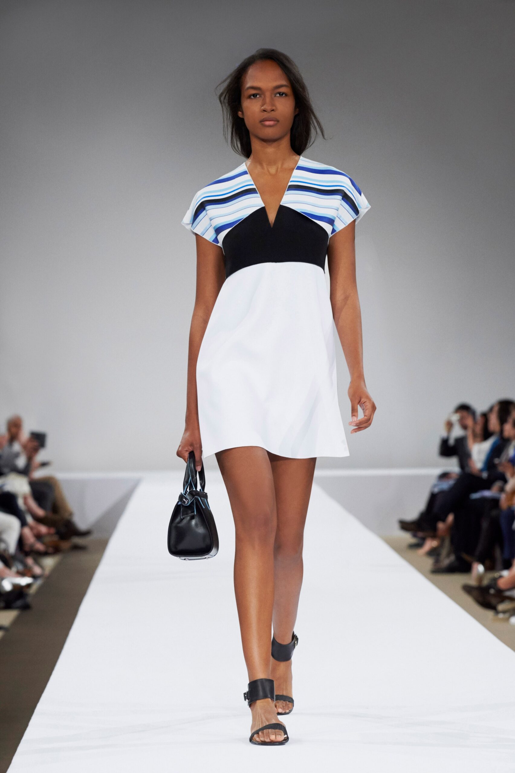 Longchamp S/S 16 Look 4