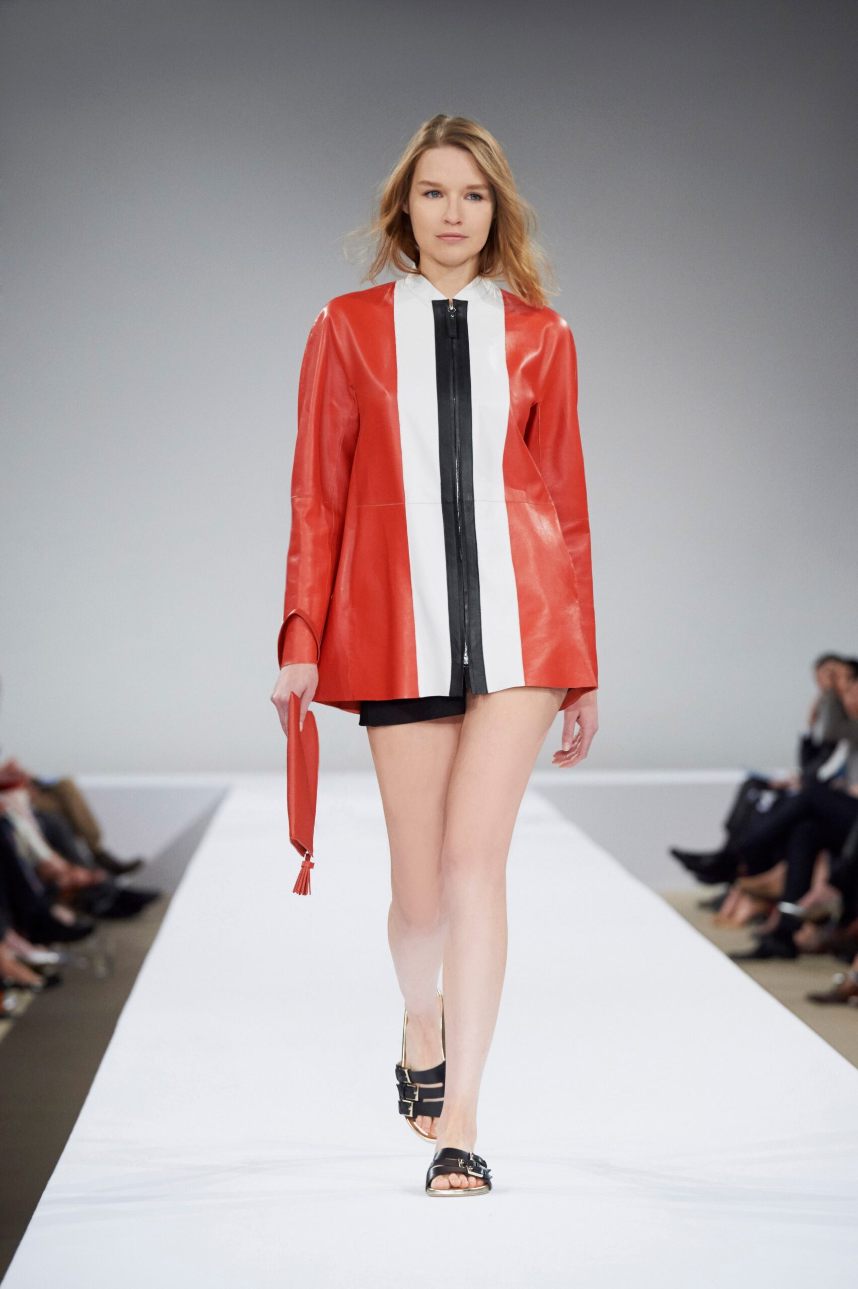 Longchamp S/S 16 Look 5
