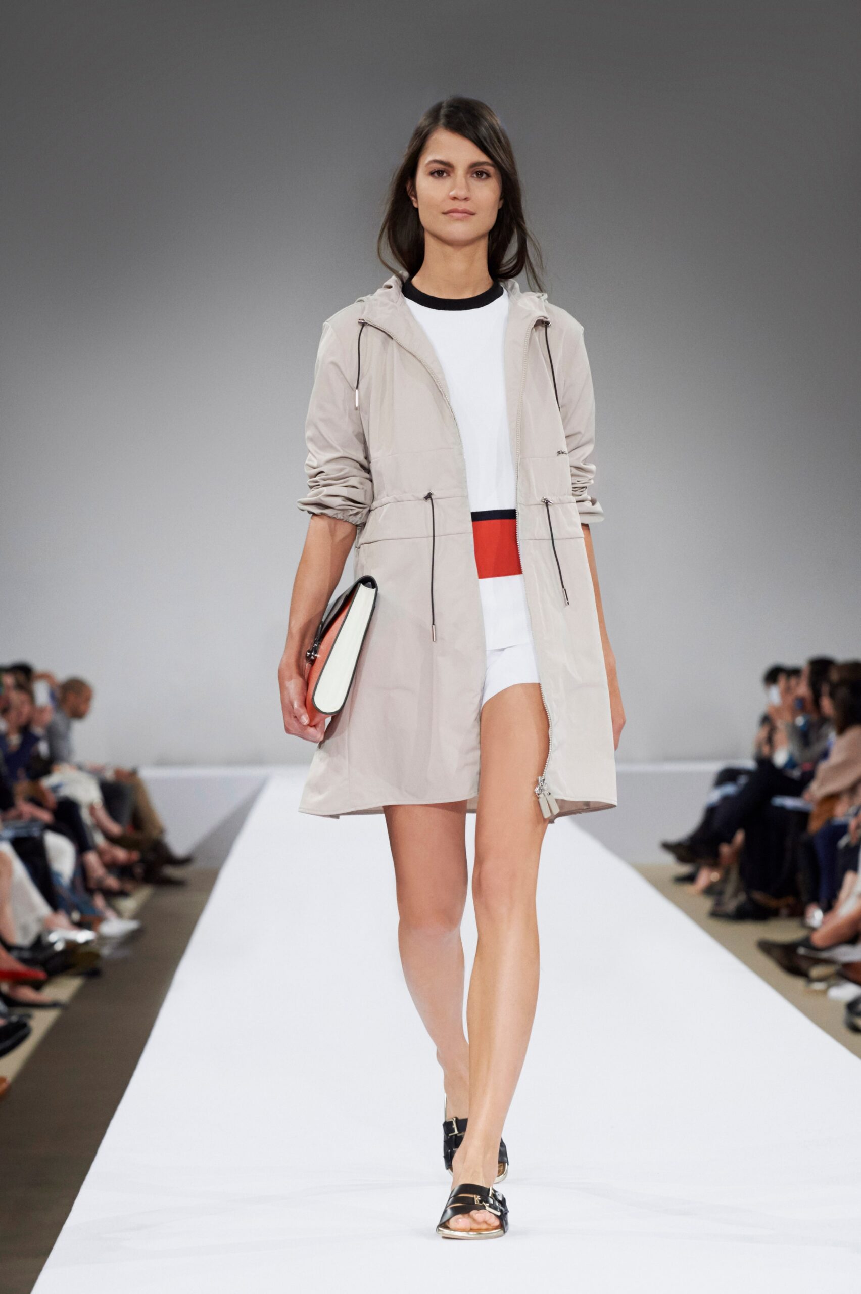 Longchamp S/S 16 Look 7