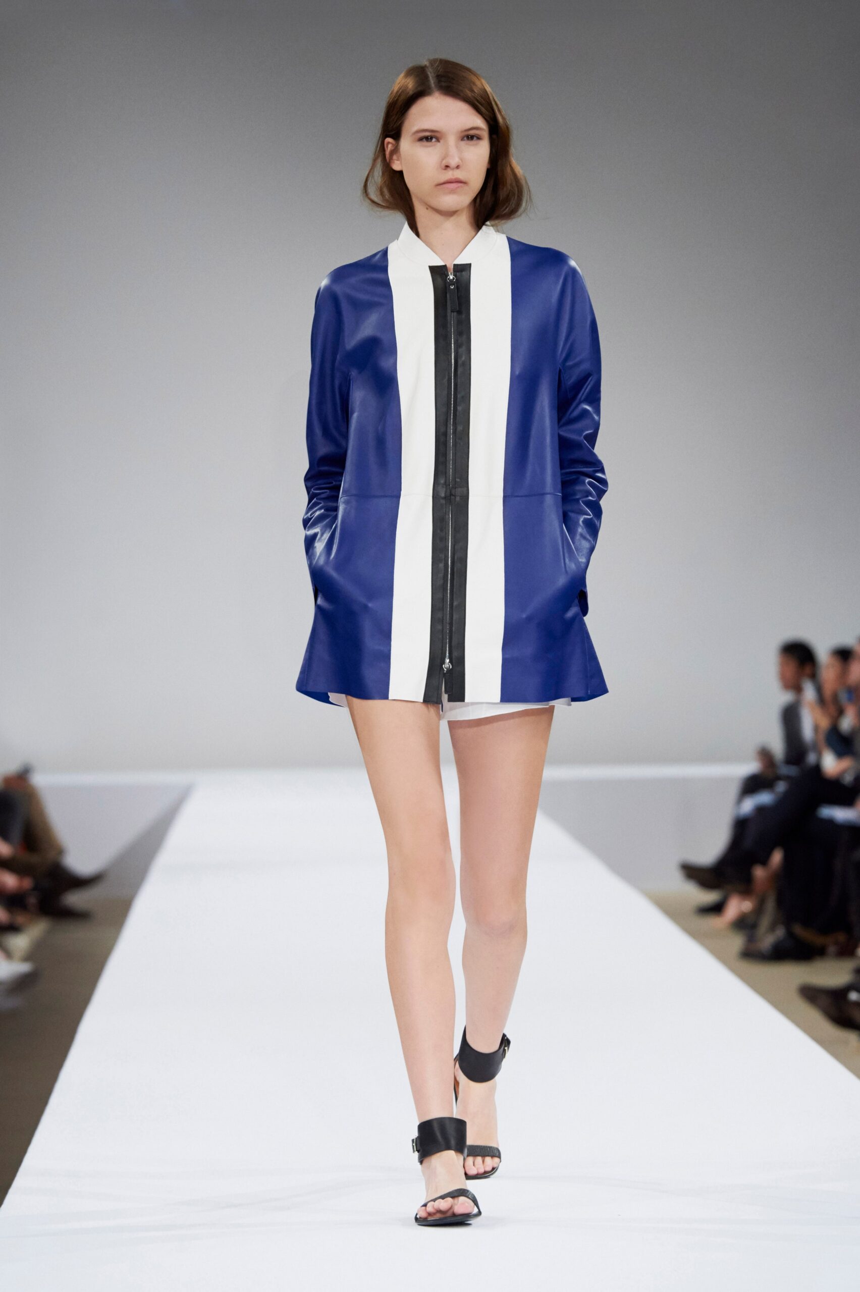 Longchamp S/S 16 Look 8
