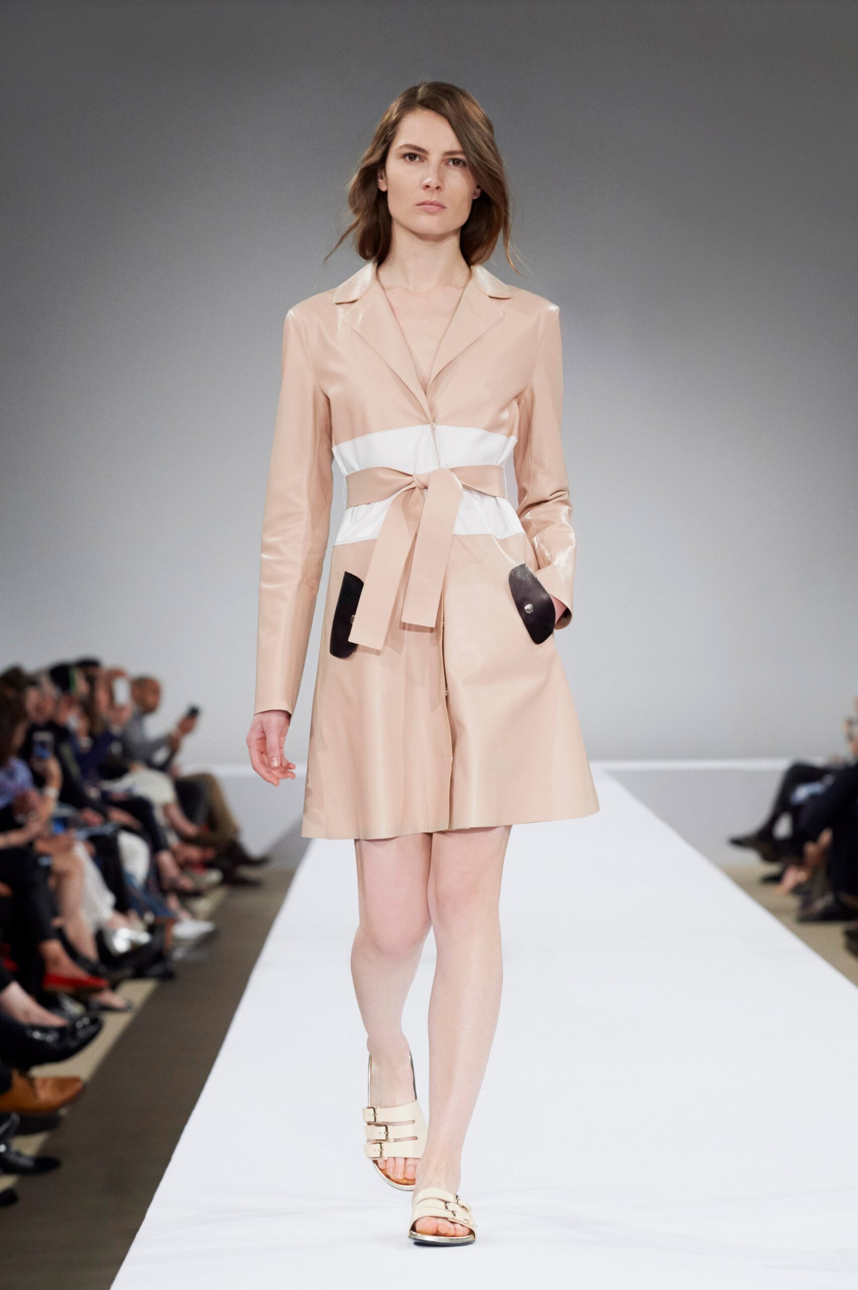 Longchamp S/S 16 Look 10