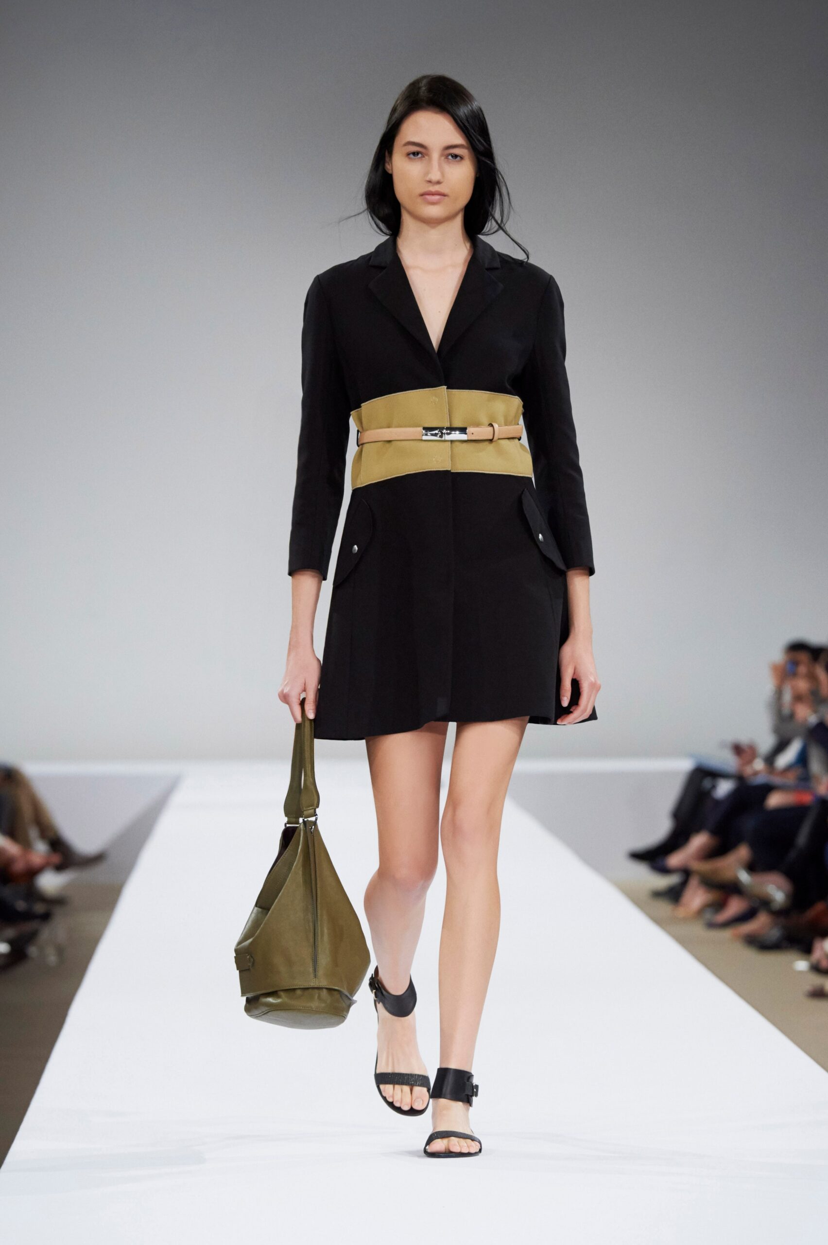 Longchamp S/S 16 Look 11