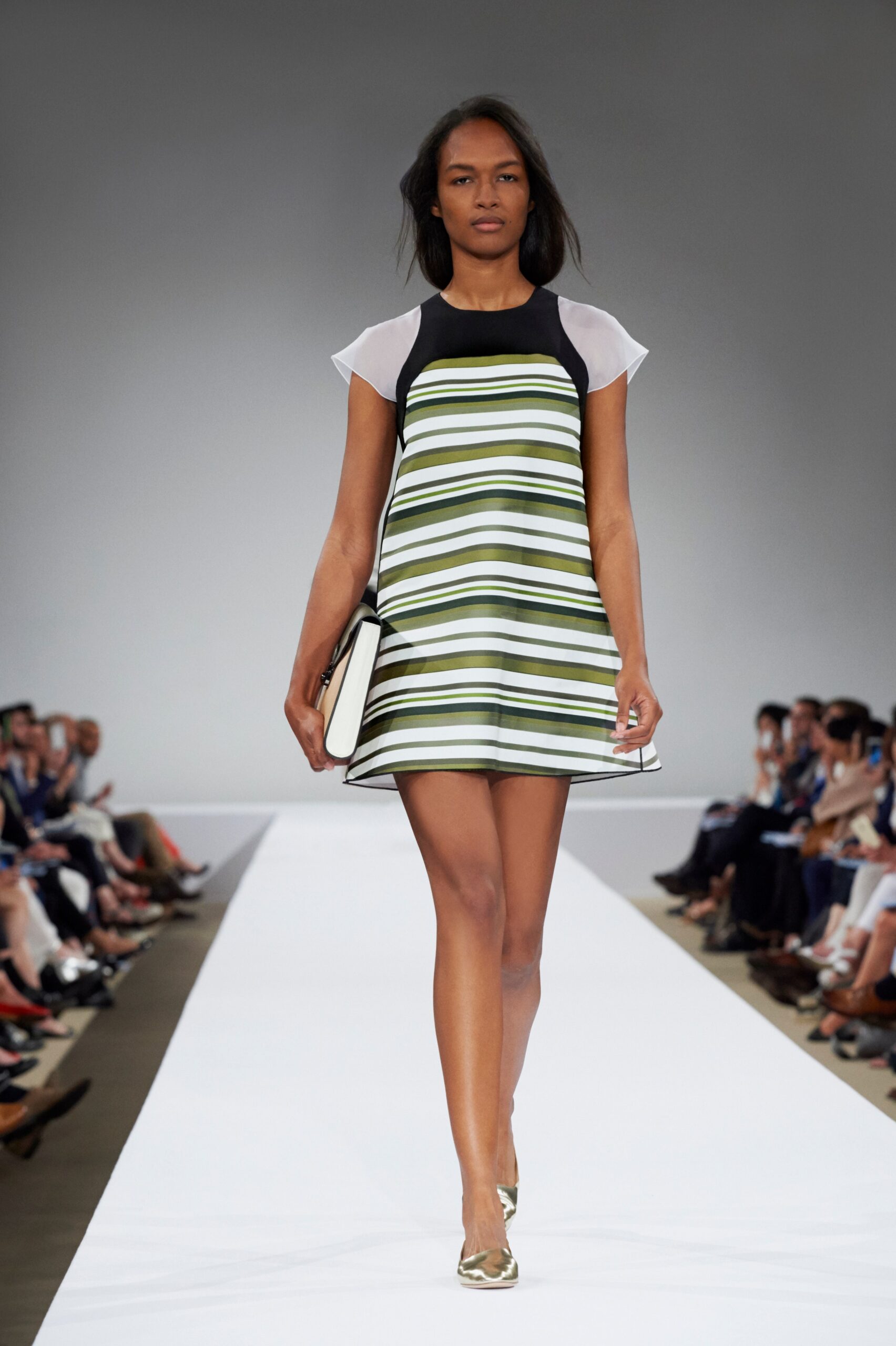 Longchamp S/S 16 Look 14