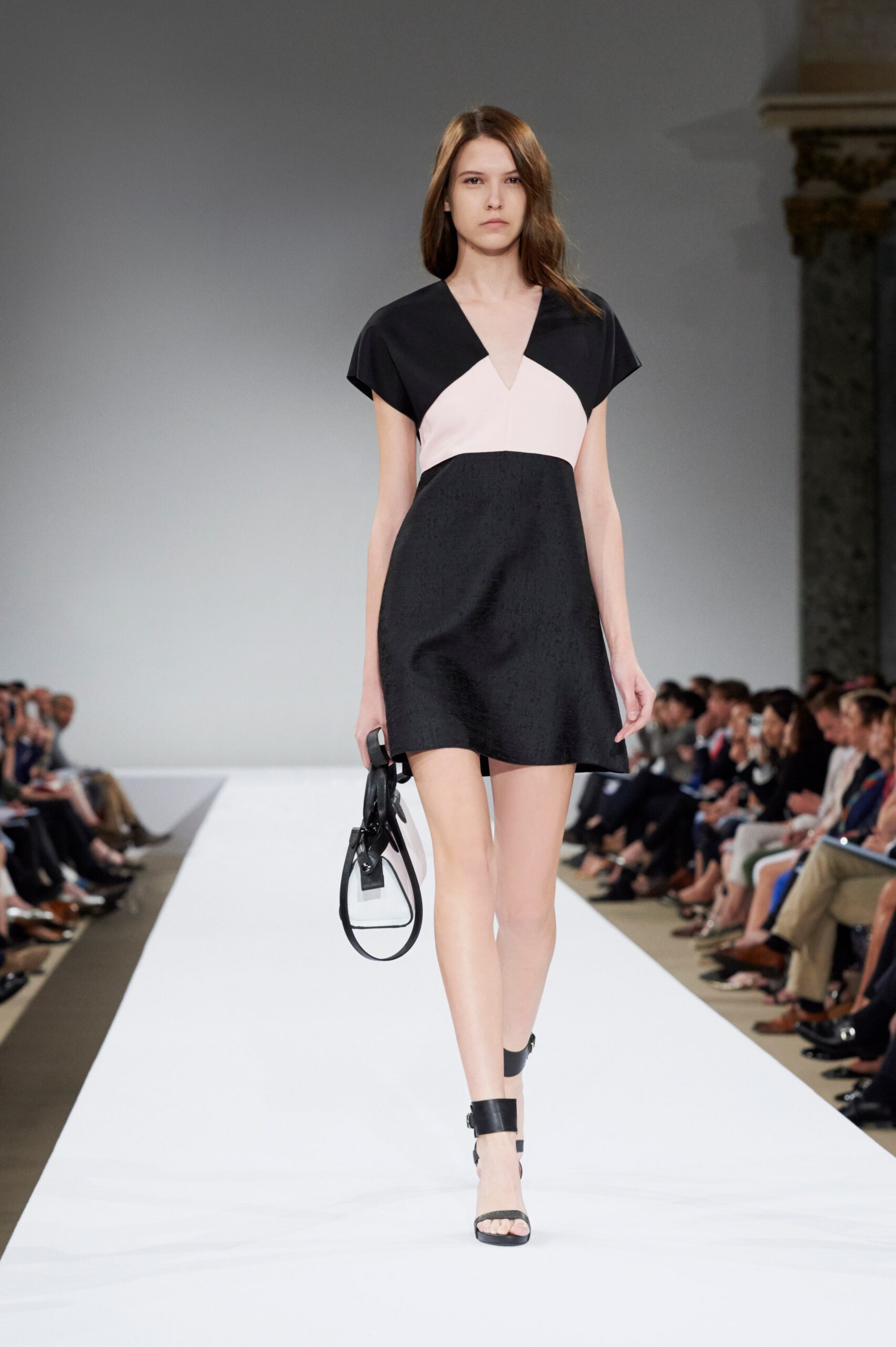 Longchamp S/S 16 Look 17