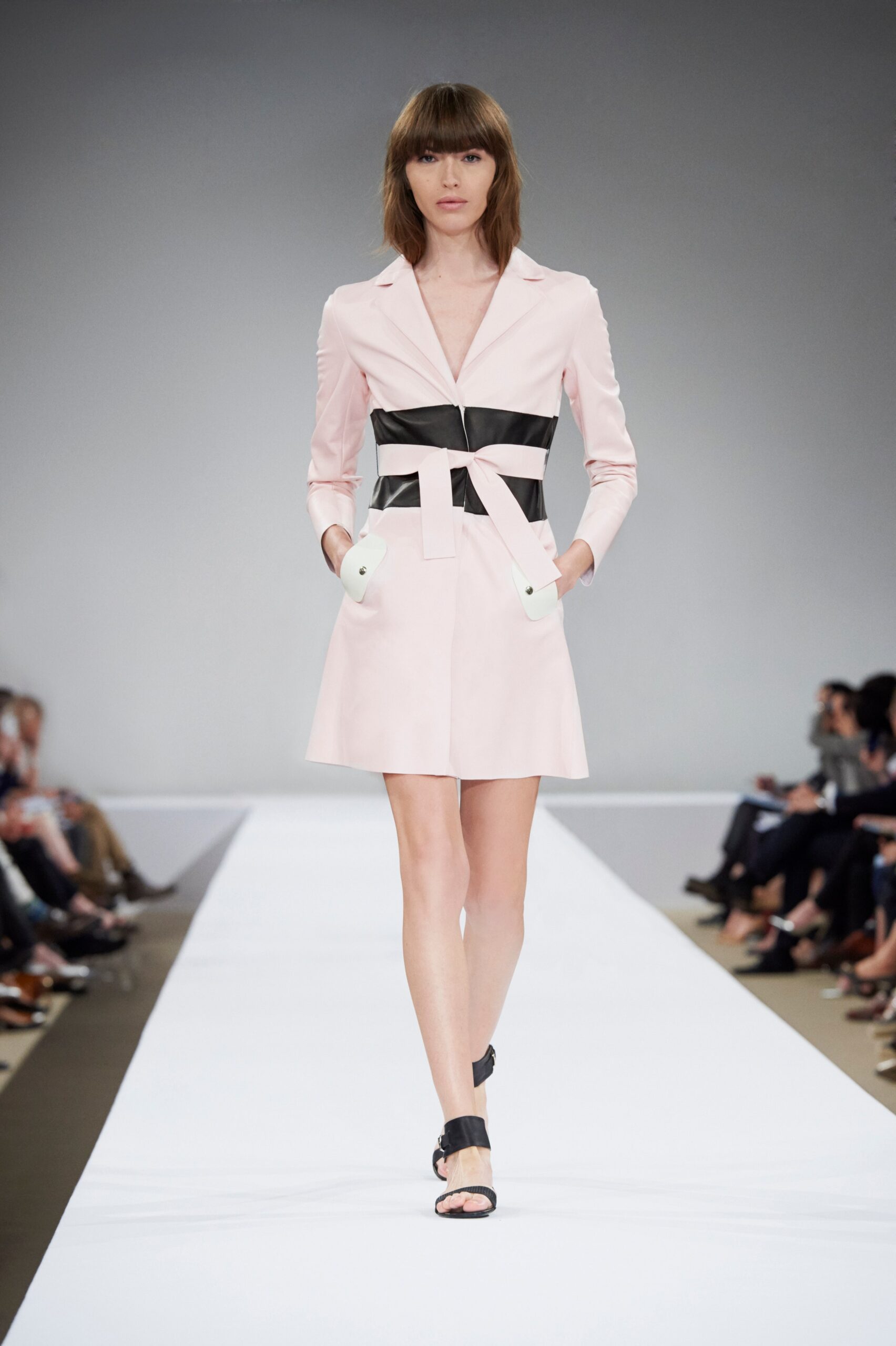 Longchamp S/S 16 Look 22